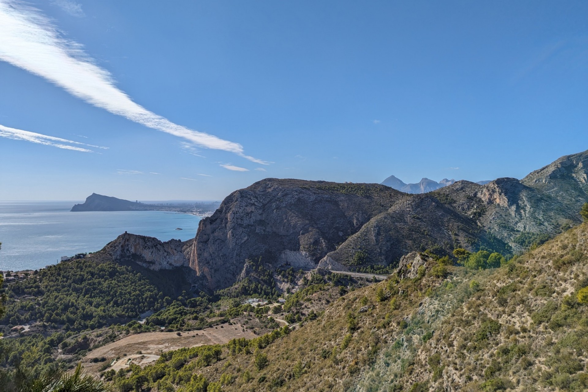 Herverkoop - Villa -
Benissa - Partida Lleus