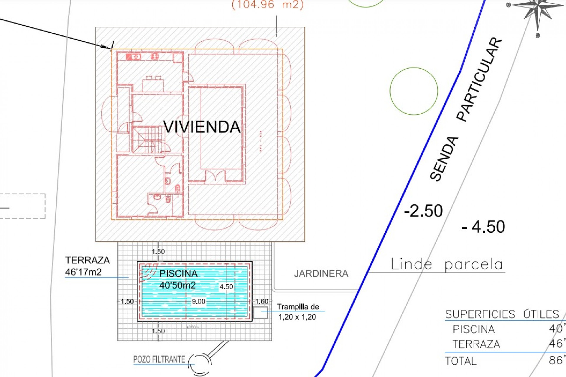 Herverkoop - Villa -
Benissa - Partida Lleus