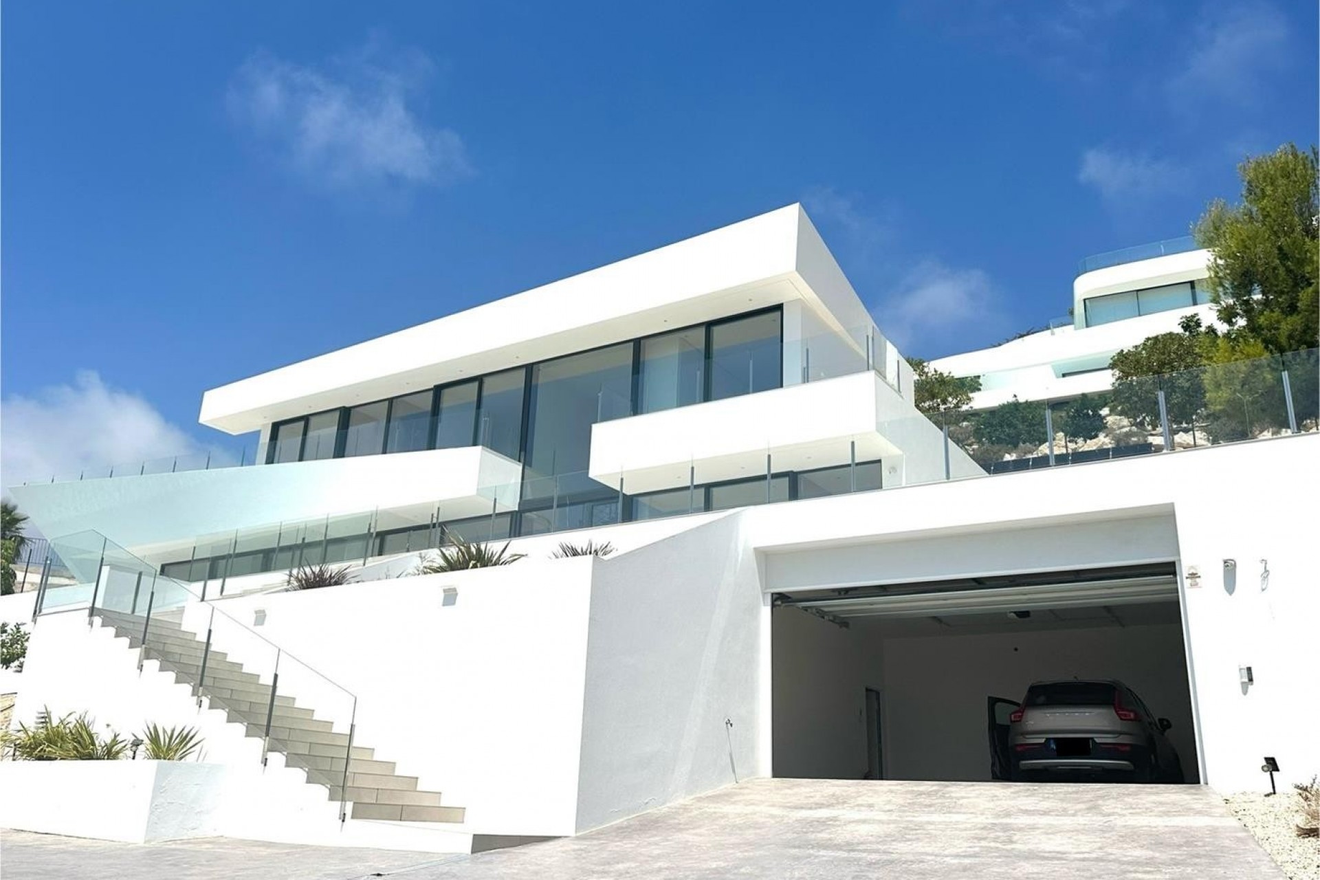 Herverkoop - Villa -
Benissa - Raco de Galeno