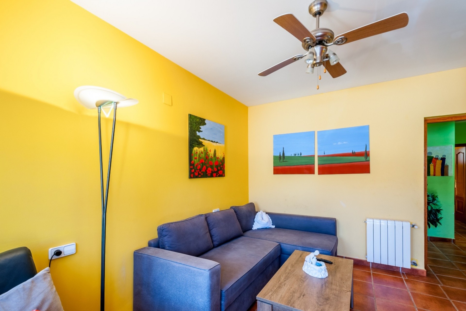 Herverkoop - Villa -
Benissa - San Jaime