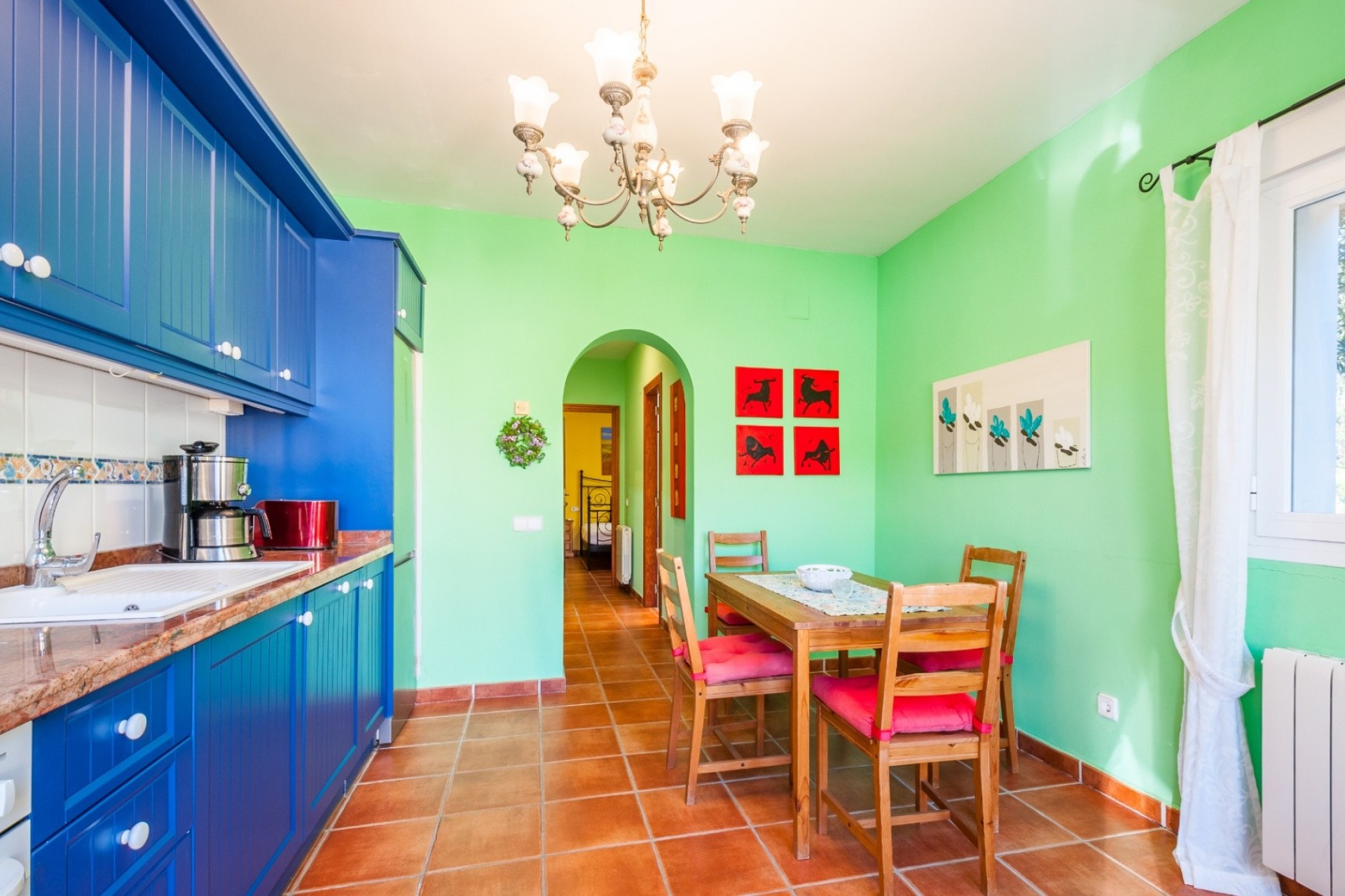 Herverkoop - Villa -
Benissa - San Jaime