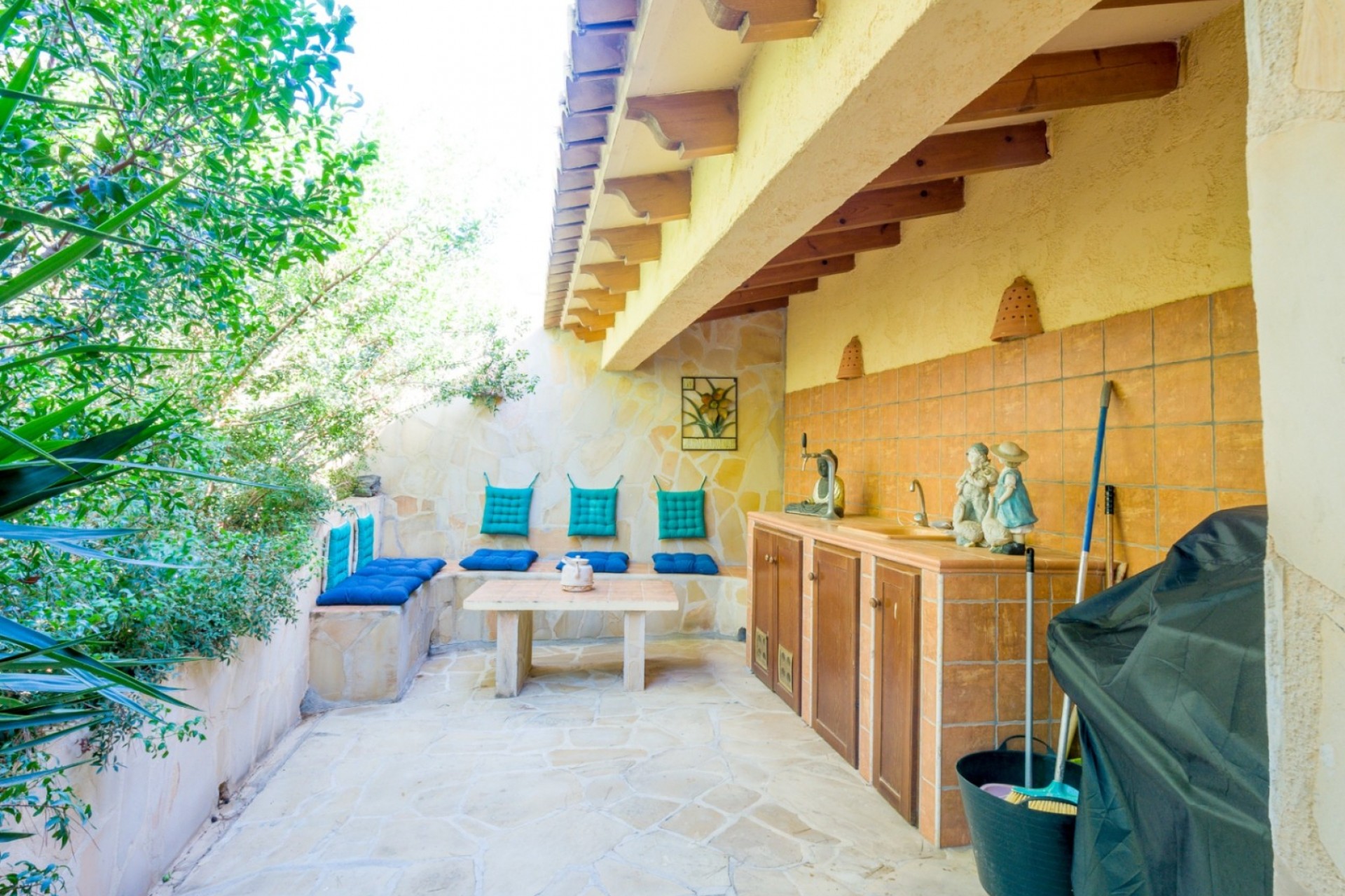 Herverkoop - Villa -
Benissa - San Jaime