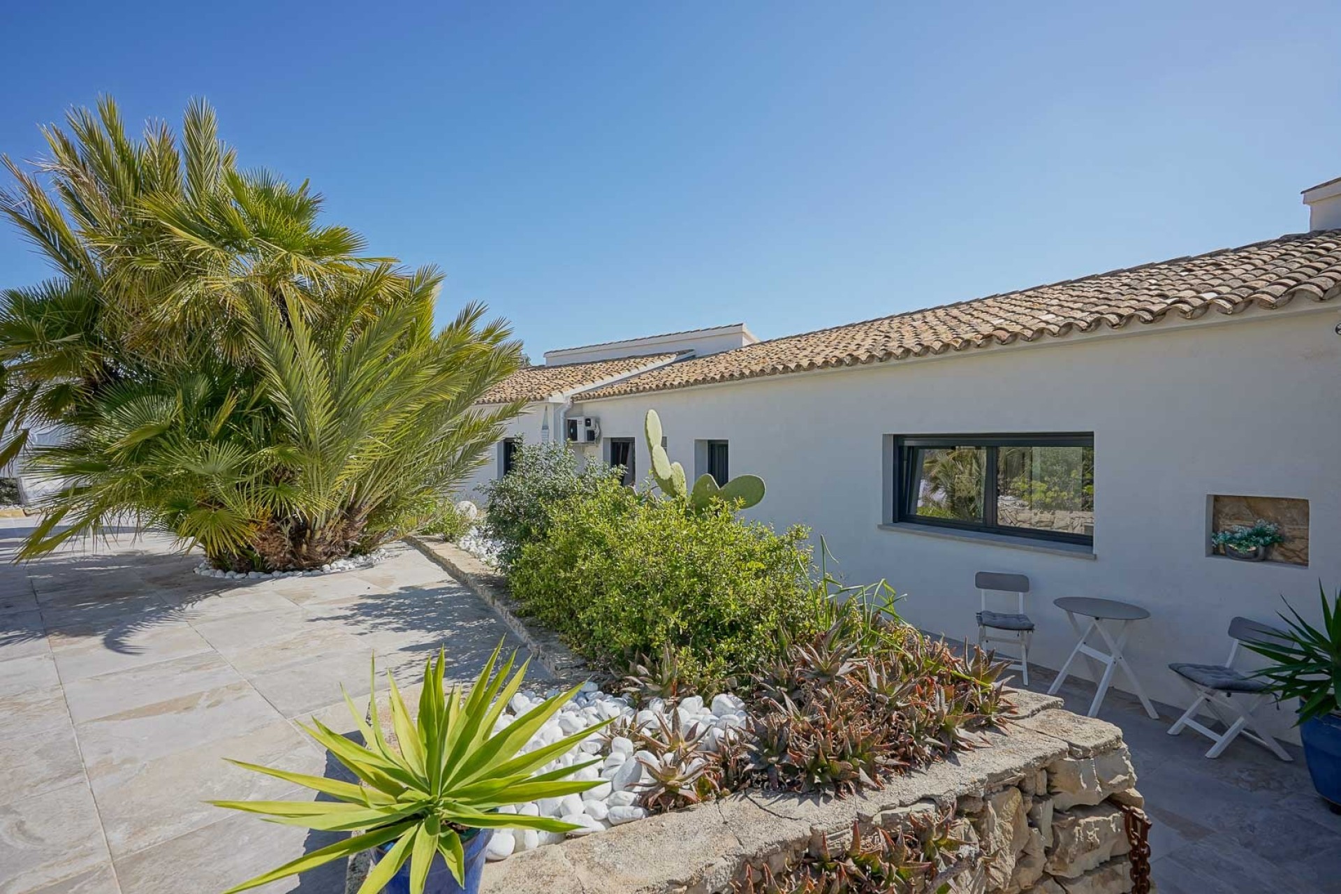 Herverkoop - Villa -
Benissa