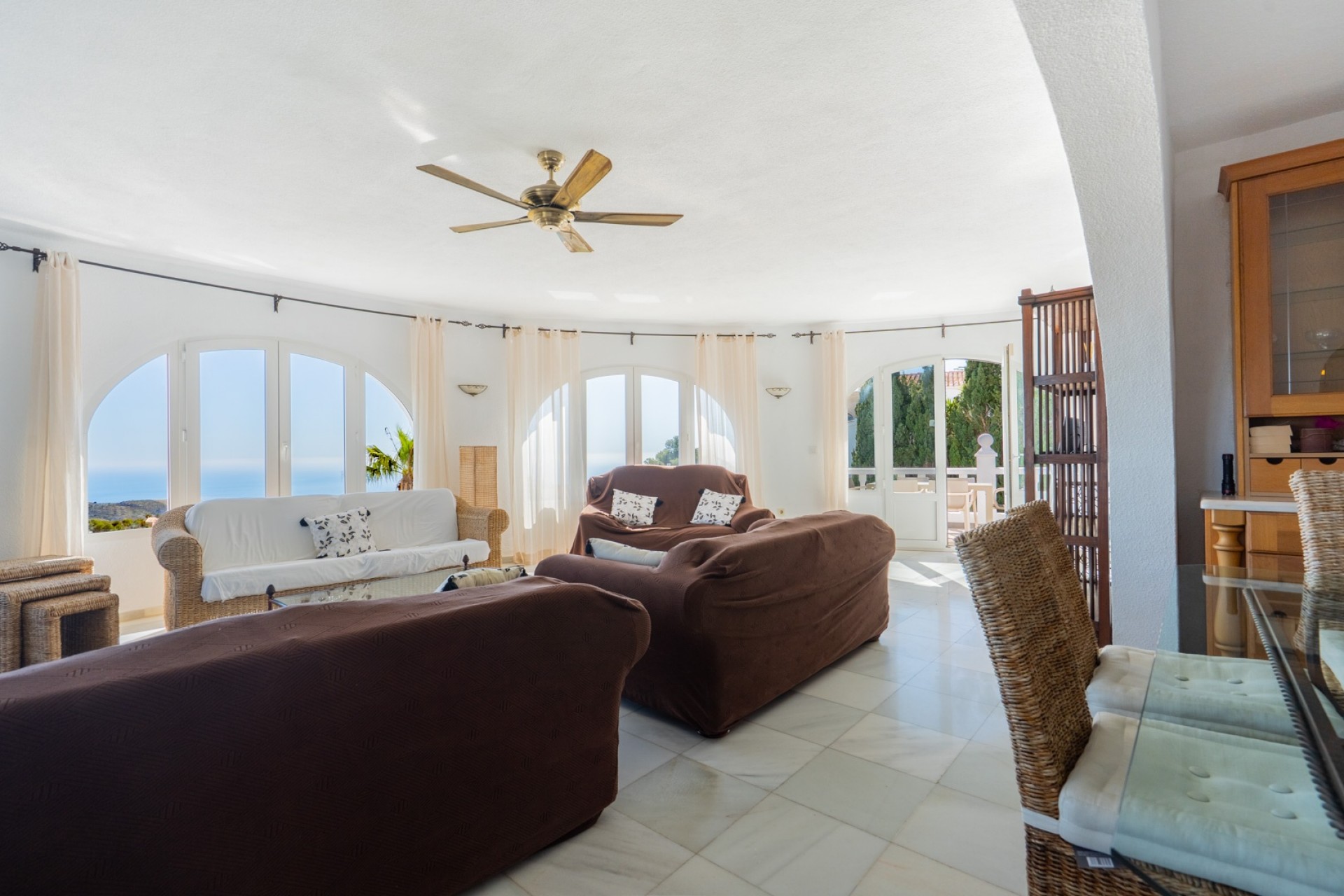 Herverkoop - Villa -
Benitachell - Cumbre del Sol