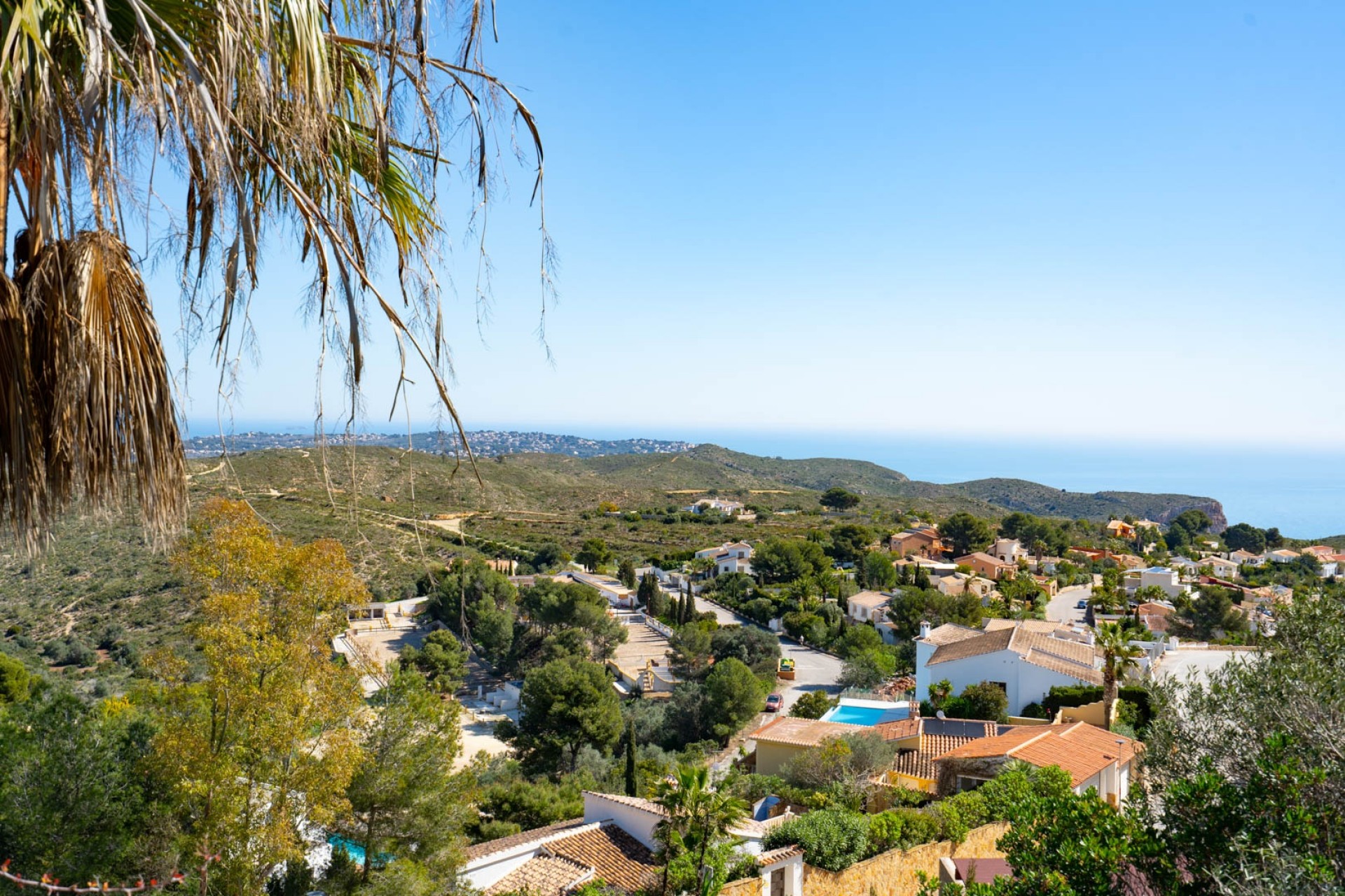 Herverkoop - Villa -
Benitachell - Cumbre del Sol