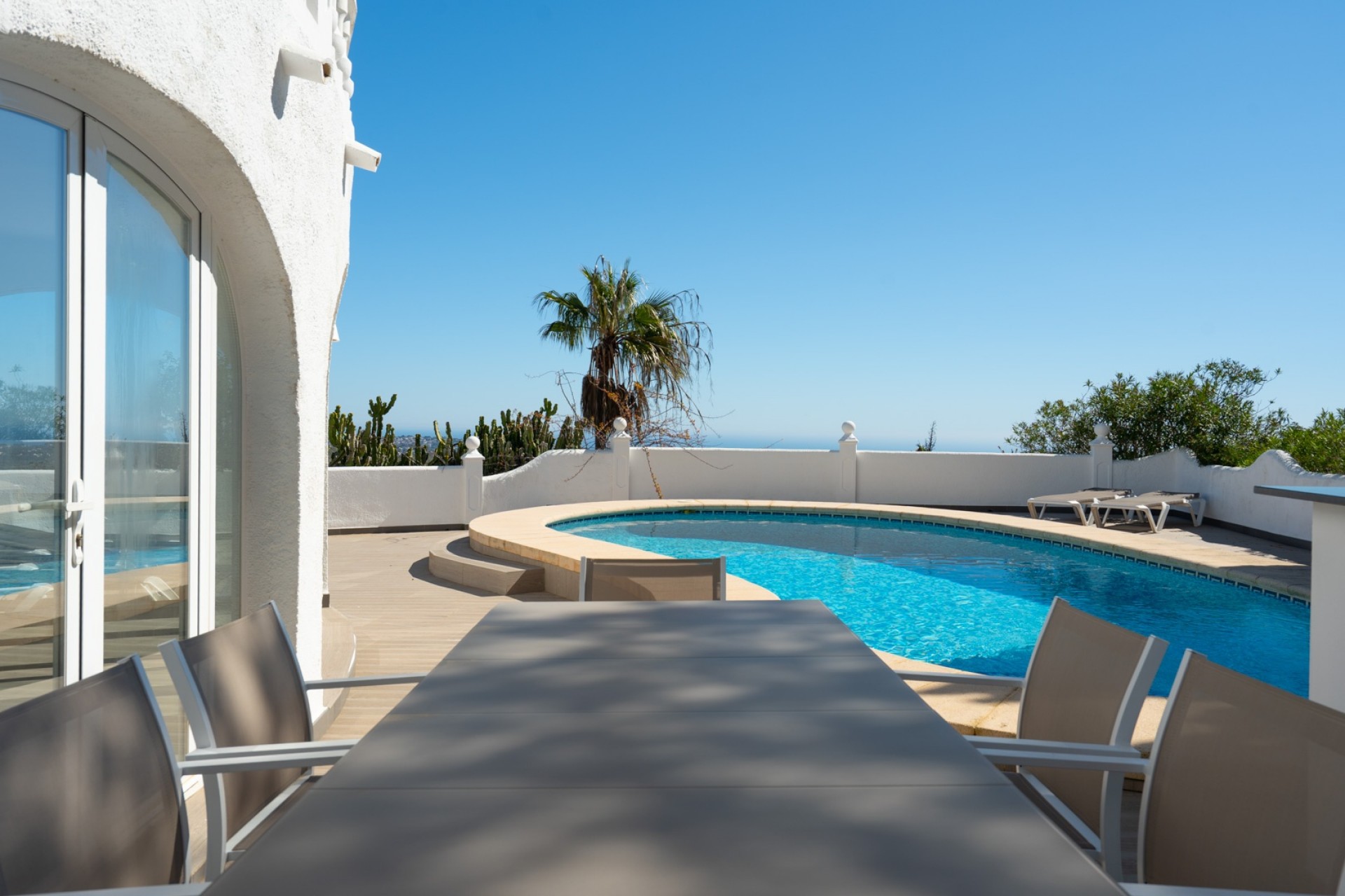 Herverkoop - Villa -
Benitachell - Cumbre del Sol