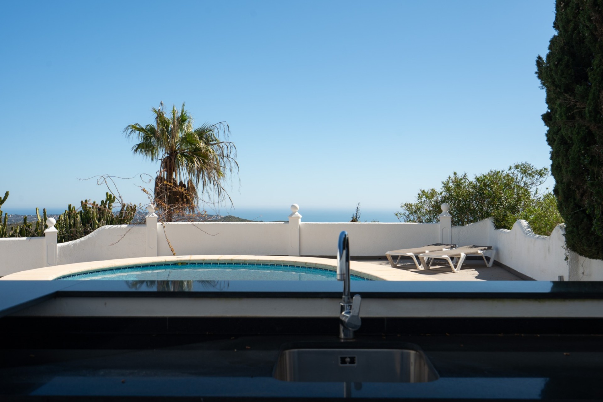 Herverkoop - Villa -
Benitachell - Cumbre del Sol