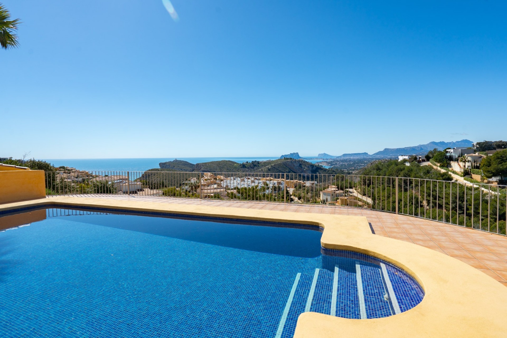 Herverkoop - Villa -
Benitachell - Cumbre del Sol