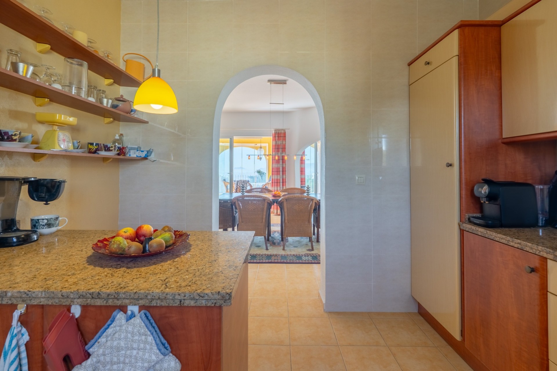 Herverkoop - Villa -
Benitachell - Cumbre del Sol