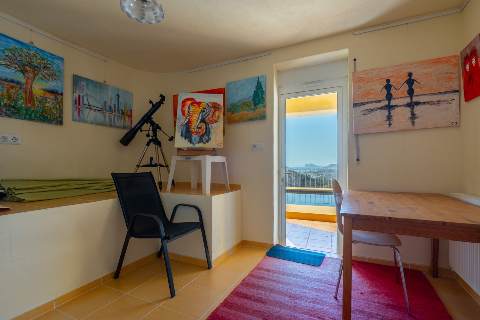 Herverkoop - Villa -
Benitachell - Cumbre del Sol