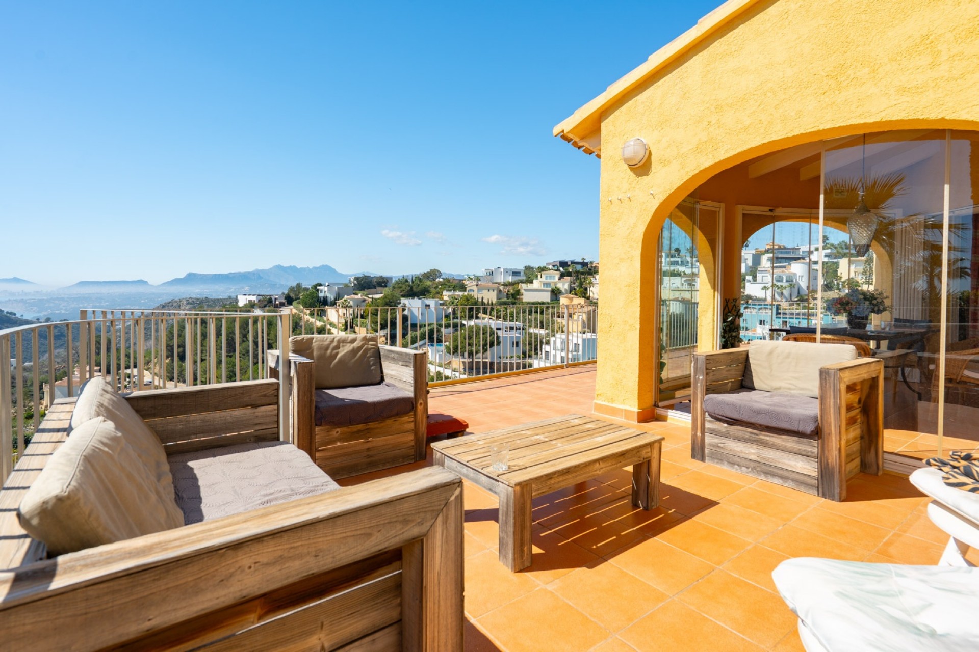 Herverkoop - Villa -
Benitachell - Cumbre del Sol