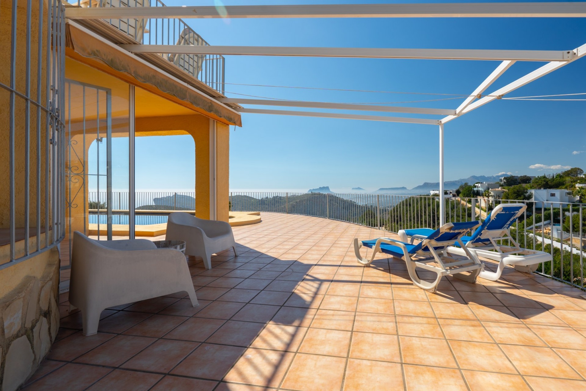 Herverkoop - Villa -
Benitachell - Cumbre del Sol