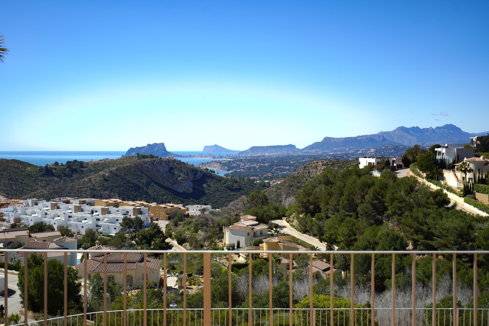 Herverkoop - Villa -
Benitachell - Cumbre del Sol