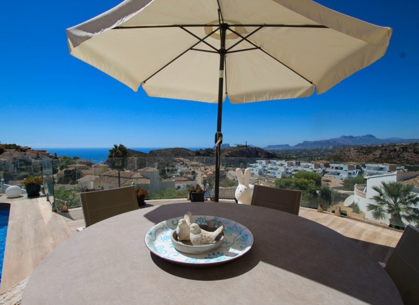 Herverkoop - Villa -
Benitachell - Cumbre del Sol