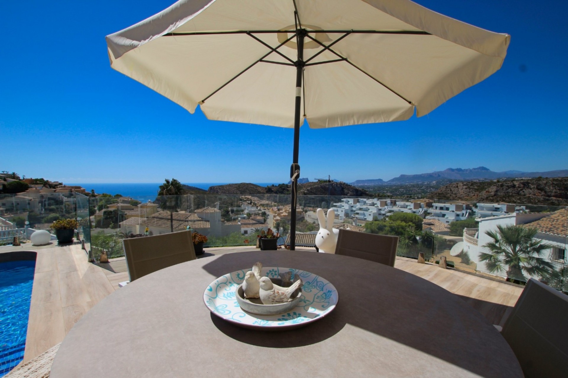 Herverkoop - Villa -
Benitachell - Cumbre del Sol