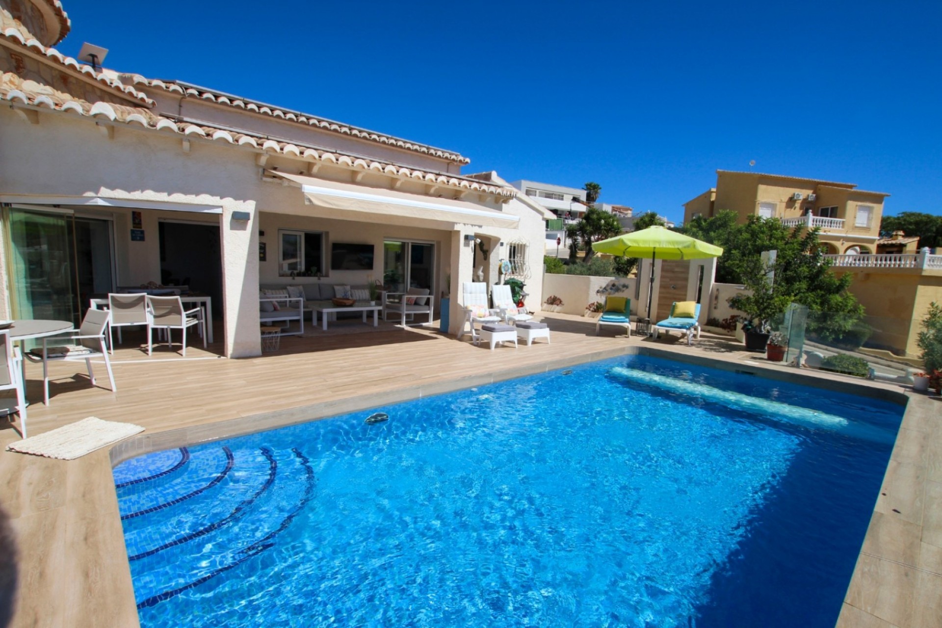 Herverkoop - Villa -
Benitachell - Cumbre del Sol