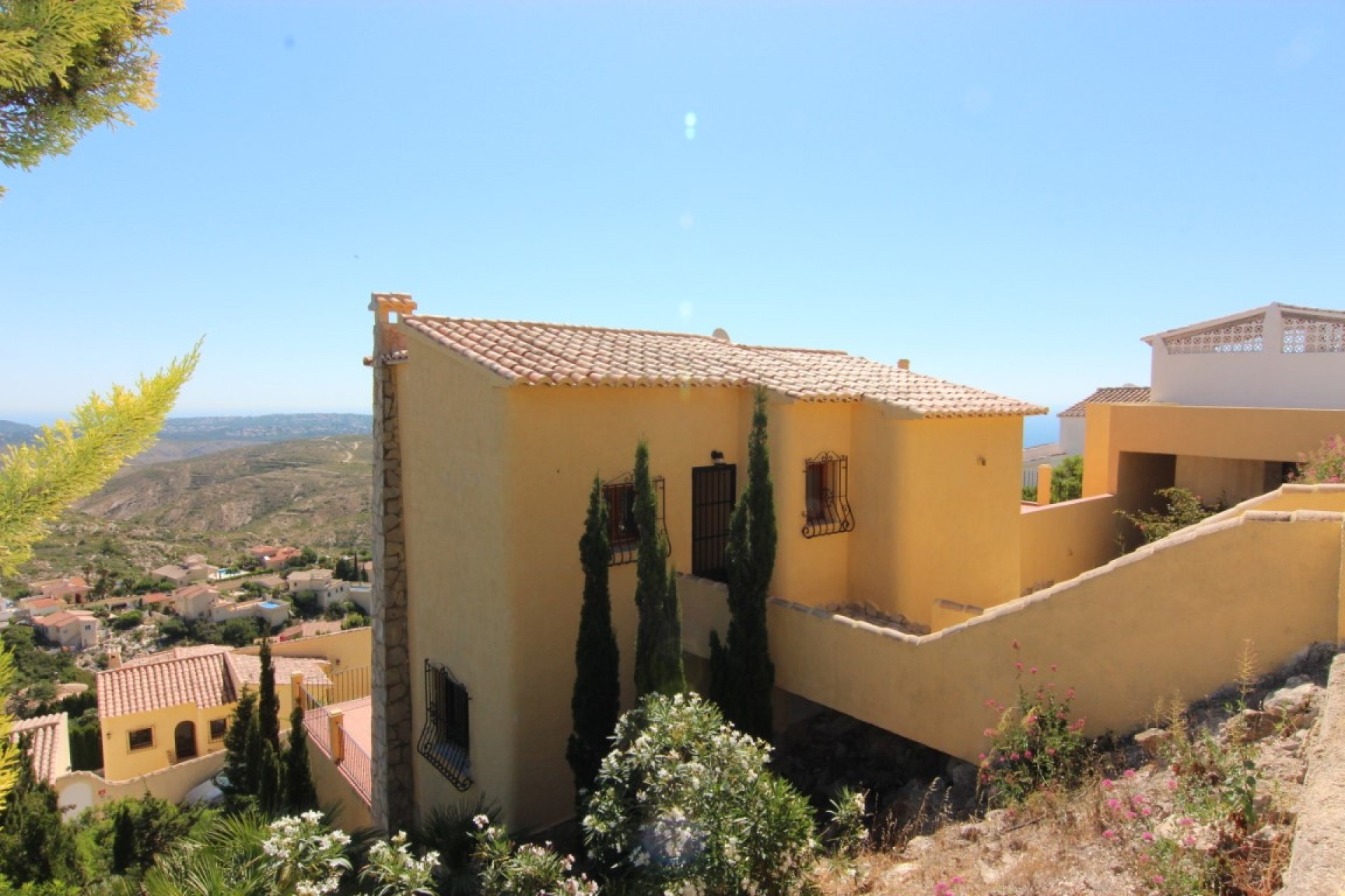 Herverkoop - Villa -
Benitachell - Cumbre del Sol