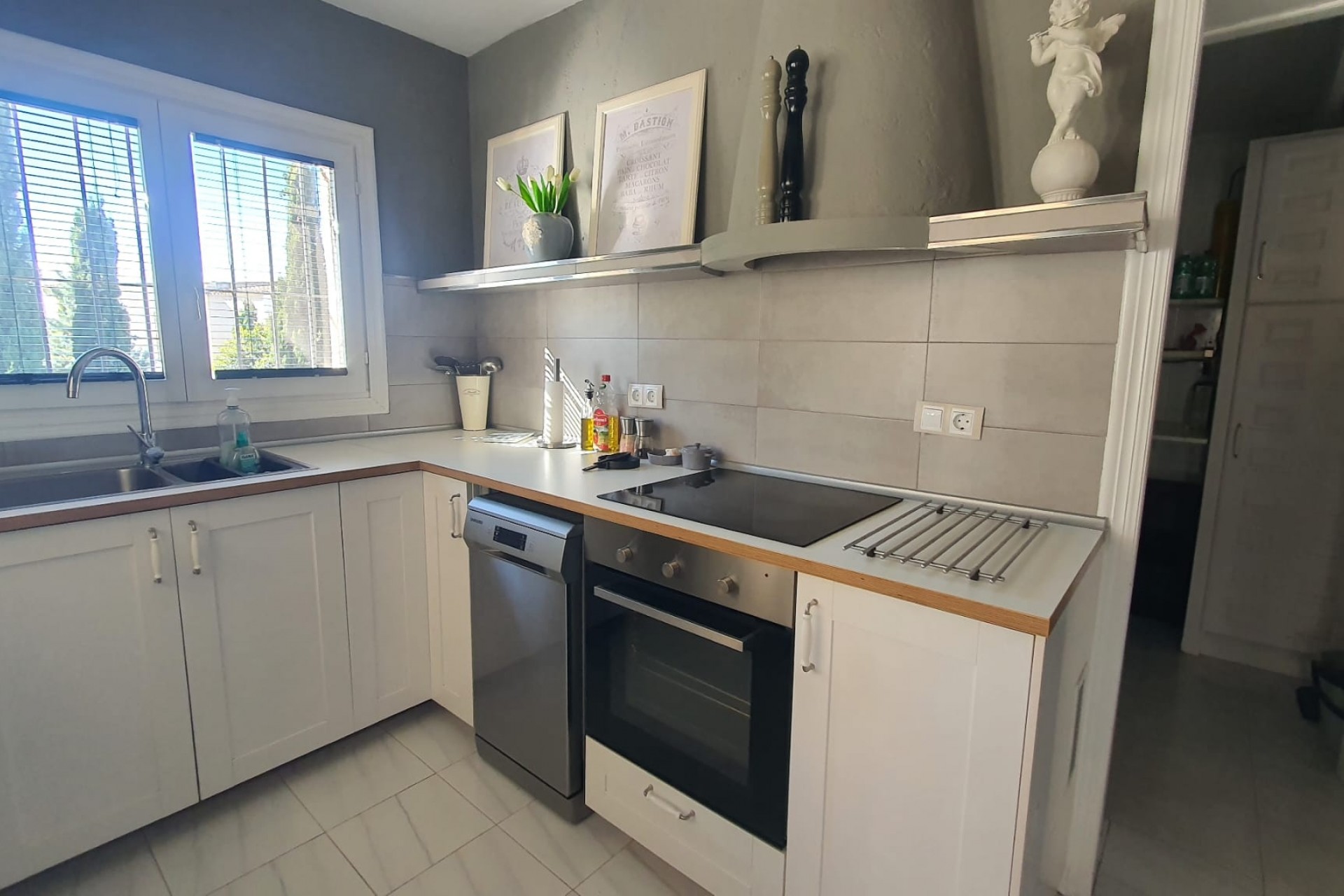 Herverkoop - Villa -
Benitachell / El Poble Nou de Benitatxell - Alcassar