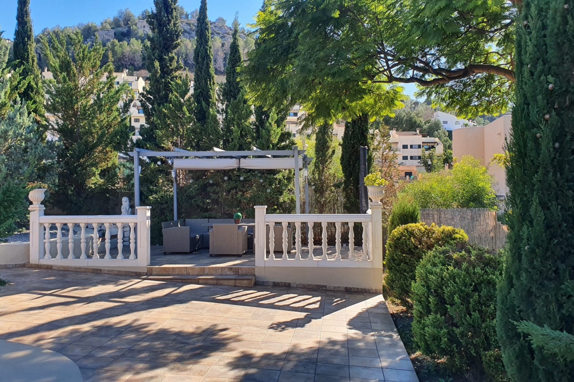 Herverkoop - Villa -
Benitachell / El Poble Nou de Benitatxell - Alcassar