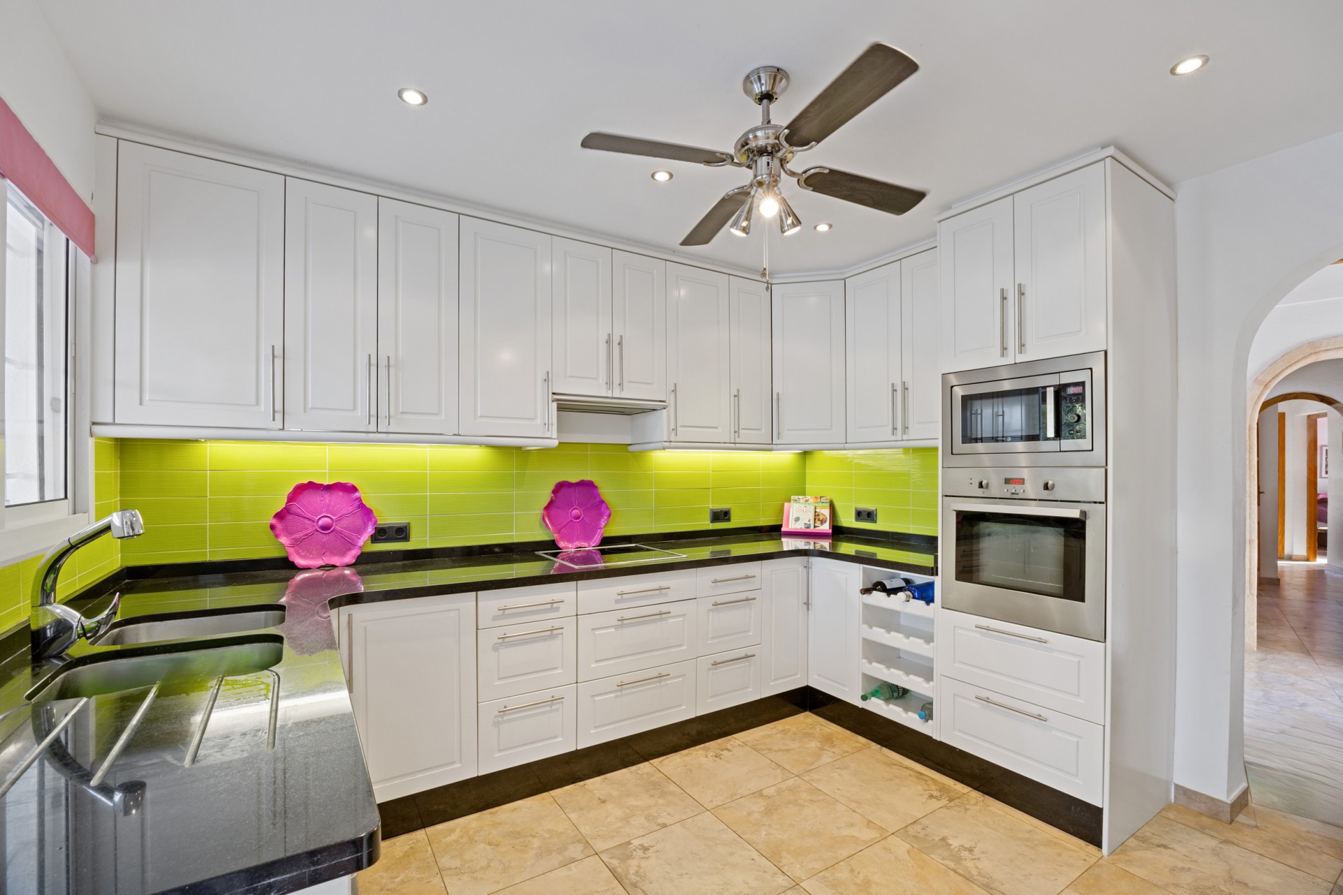 Herverkoop - Villa -
Benitachell / El Poble Nou de Benitatxell - Centro