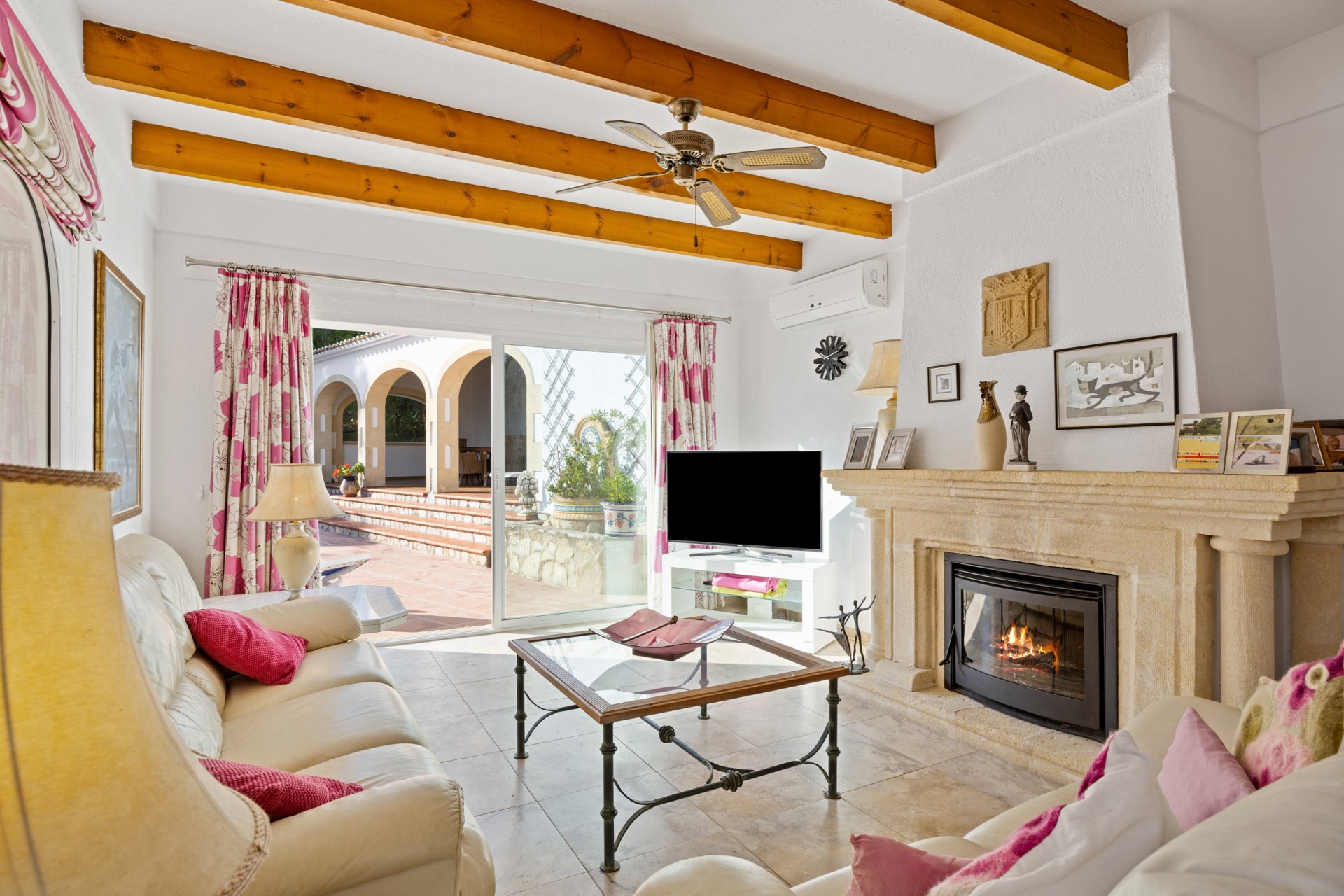 Herverkoop - Villa -
Benitachell / El Poble Nou de Benitatxell - Centro