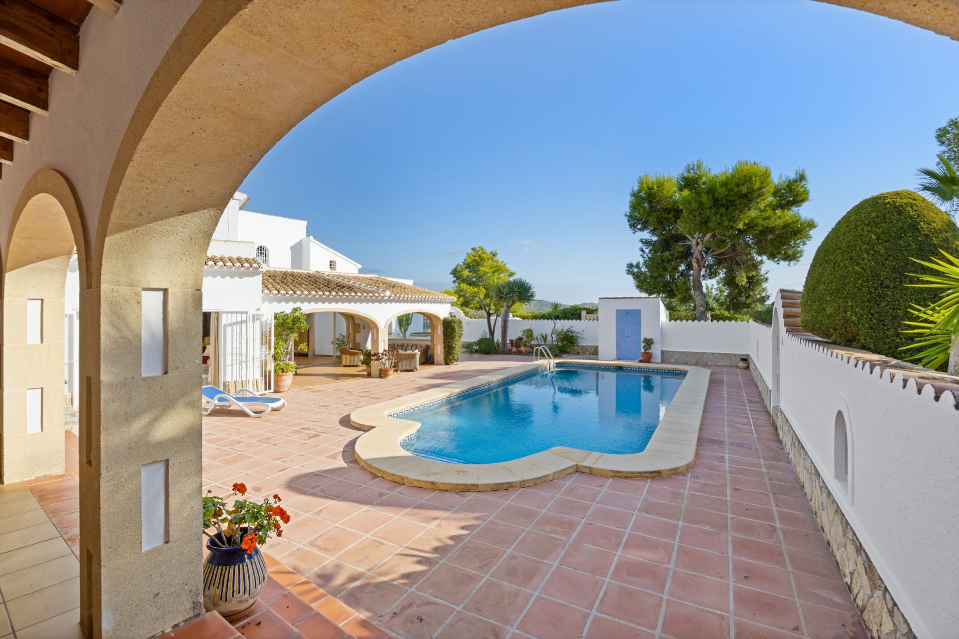 Herverkoop - Villa -
Benitachell / El Poble Nou de Benitatxell - Centro