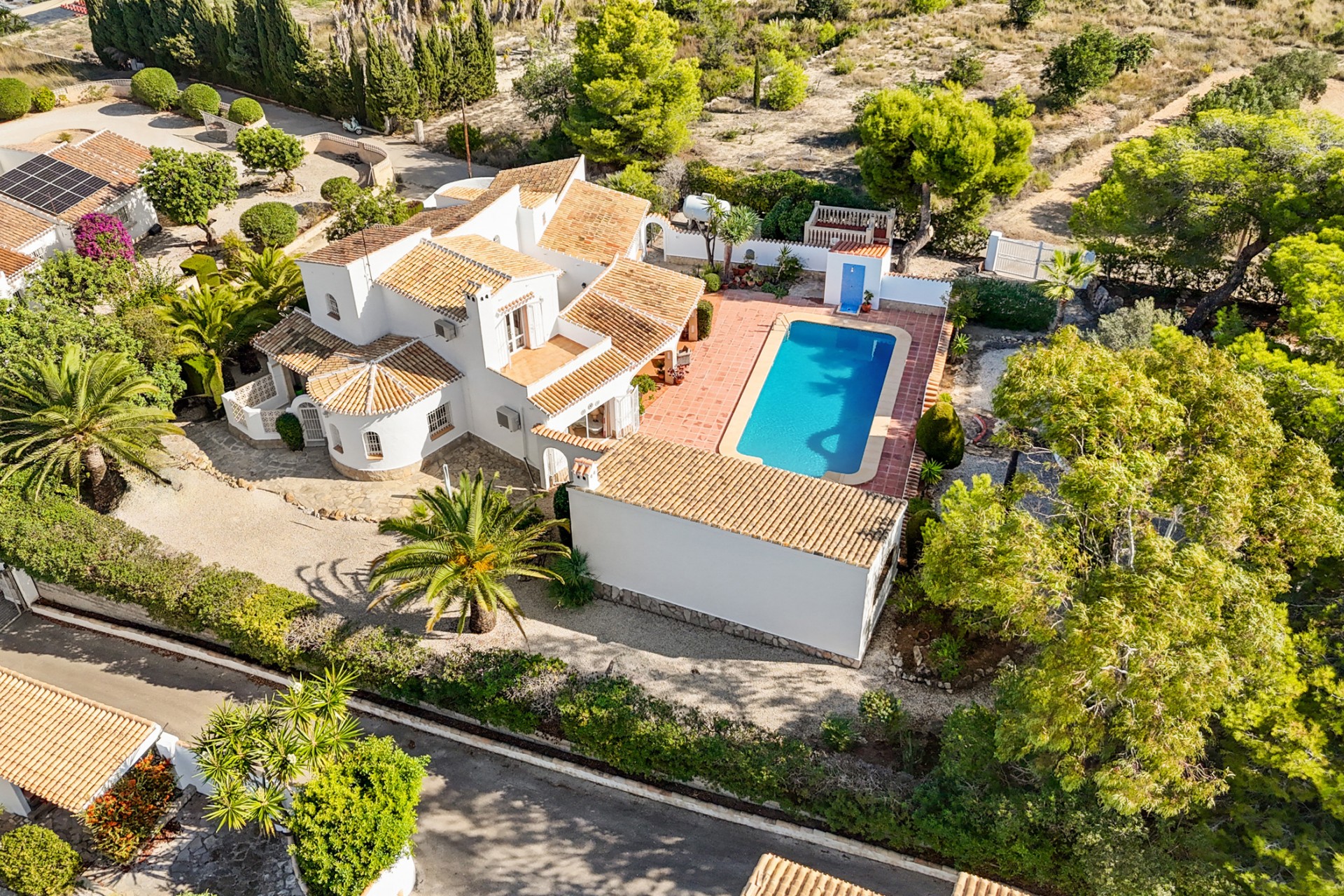 Herverkoop - Villa -
Benitachell / El Poble Nou de Benitatxell - Centro