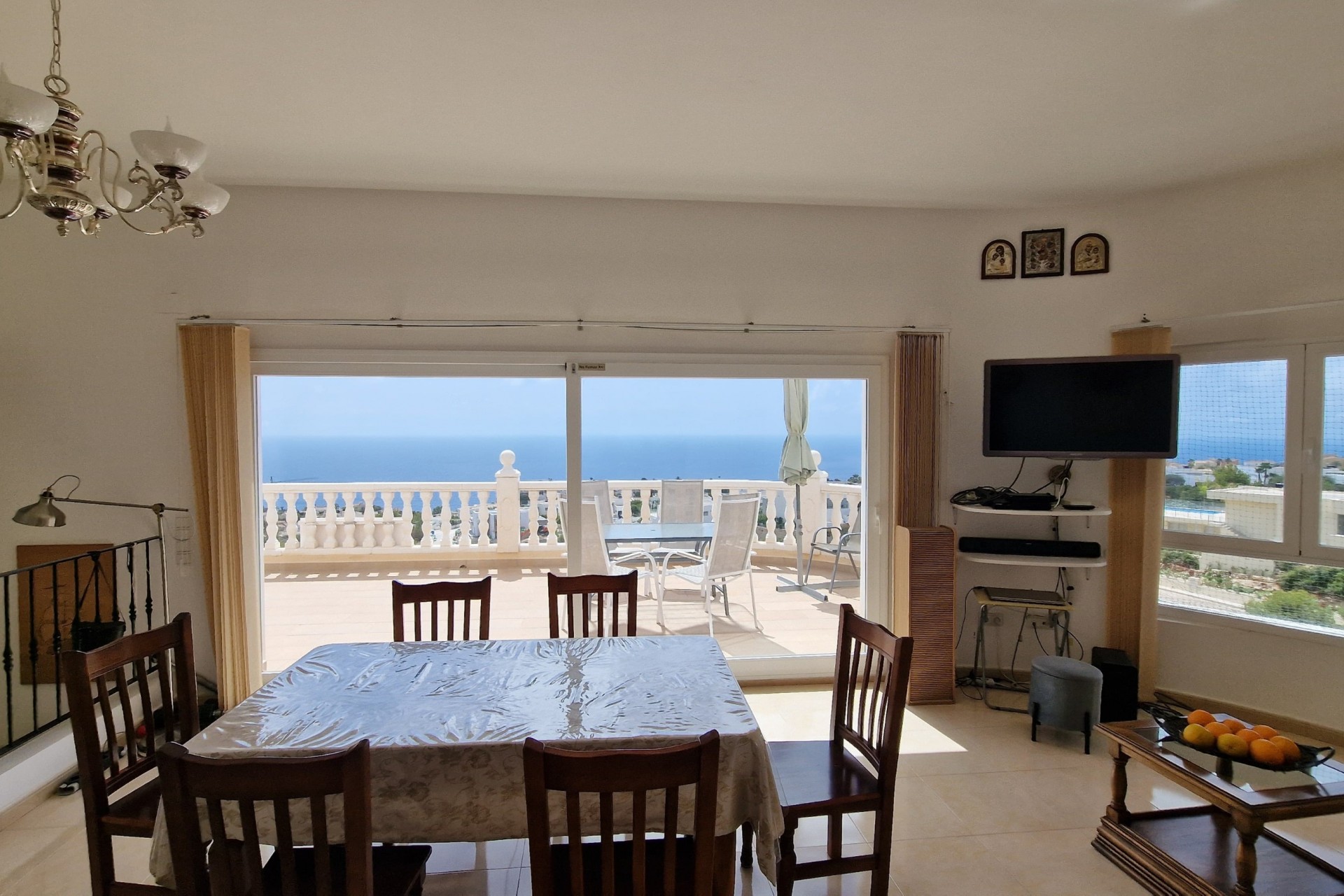 Herverkoop - Villa -
Benitachell / El Poble Nou de Benitatxell - Cumbre del Sol