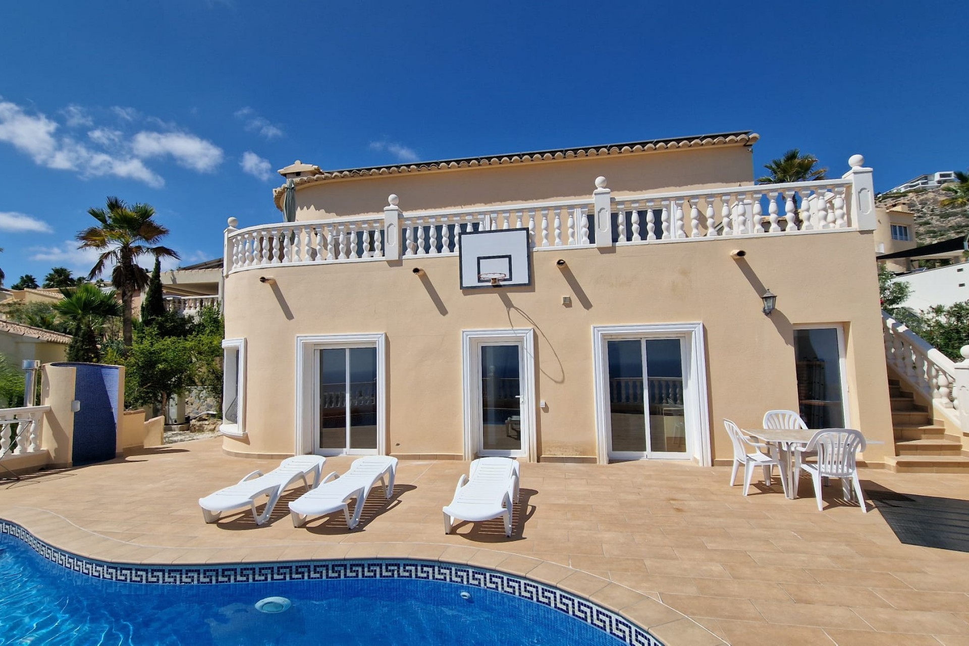 Herverkoop - Villa -
Benitachell / El Poble Nou de Benitatxell - Cumbre del Sol