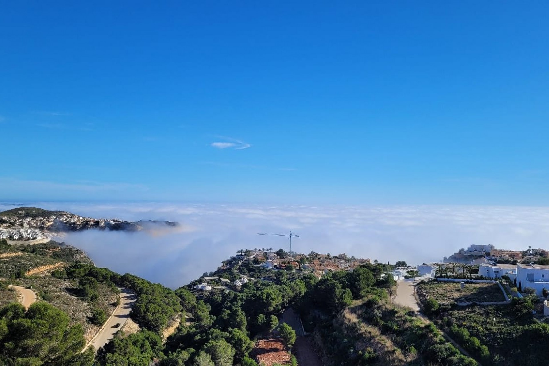 Herverkoop - Villa -
Benitachell / El Poble Nou de Benitatxell - Cumbre del Sol