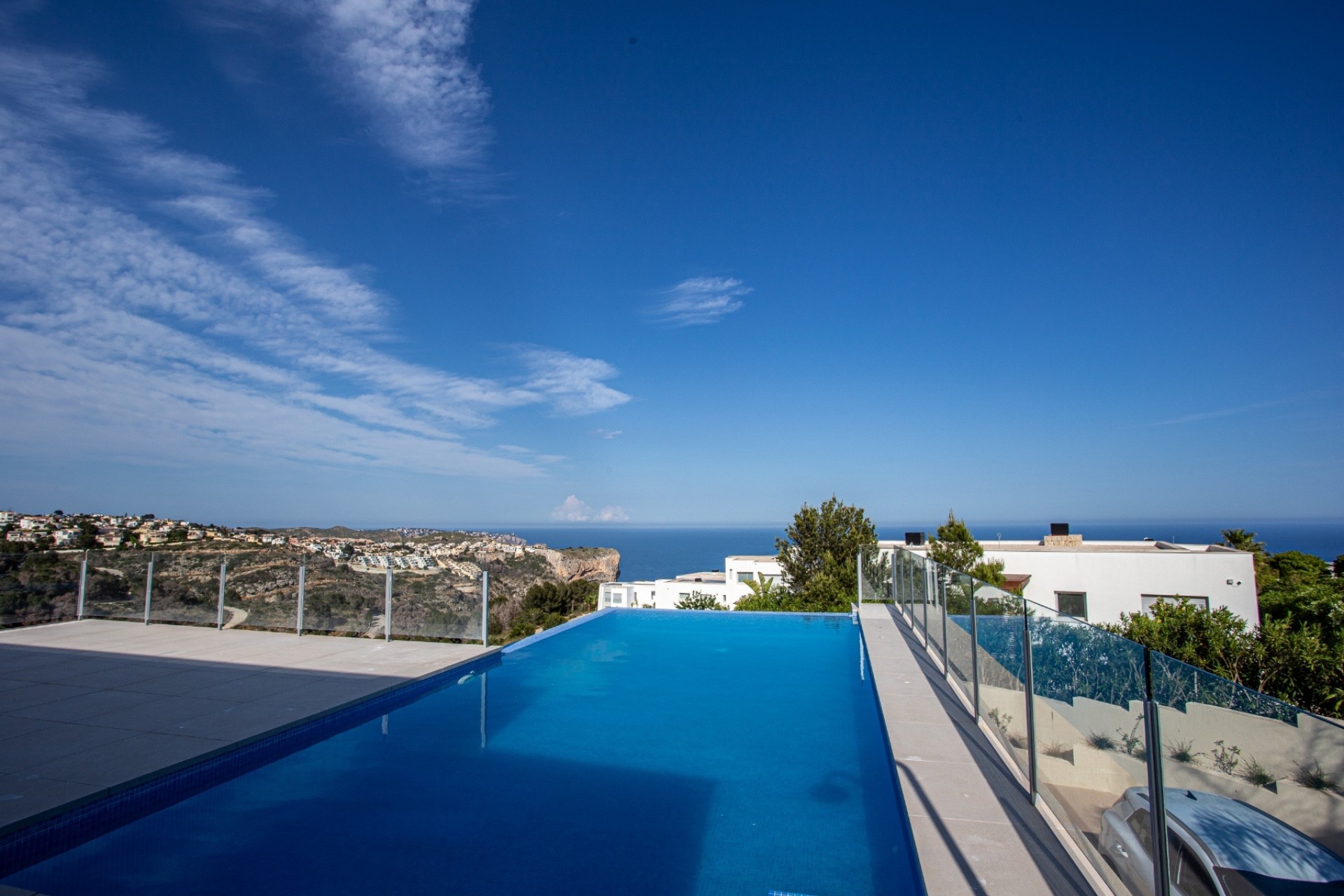 Herverkoop - Villa -
Benitachell / El Poble Nou de Benitatxell - Cumbre del Sol
