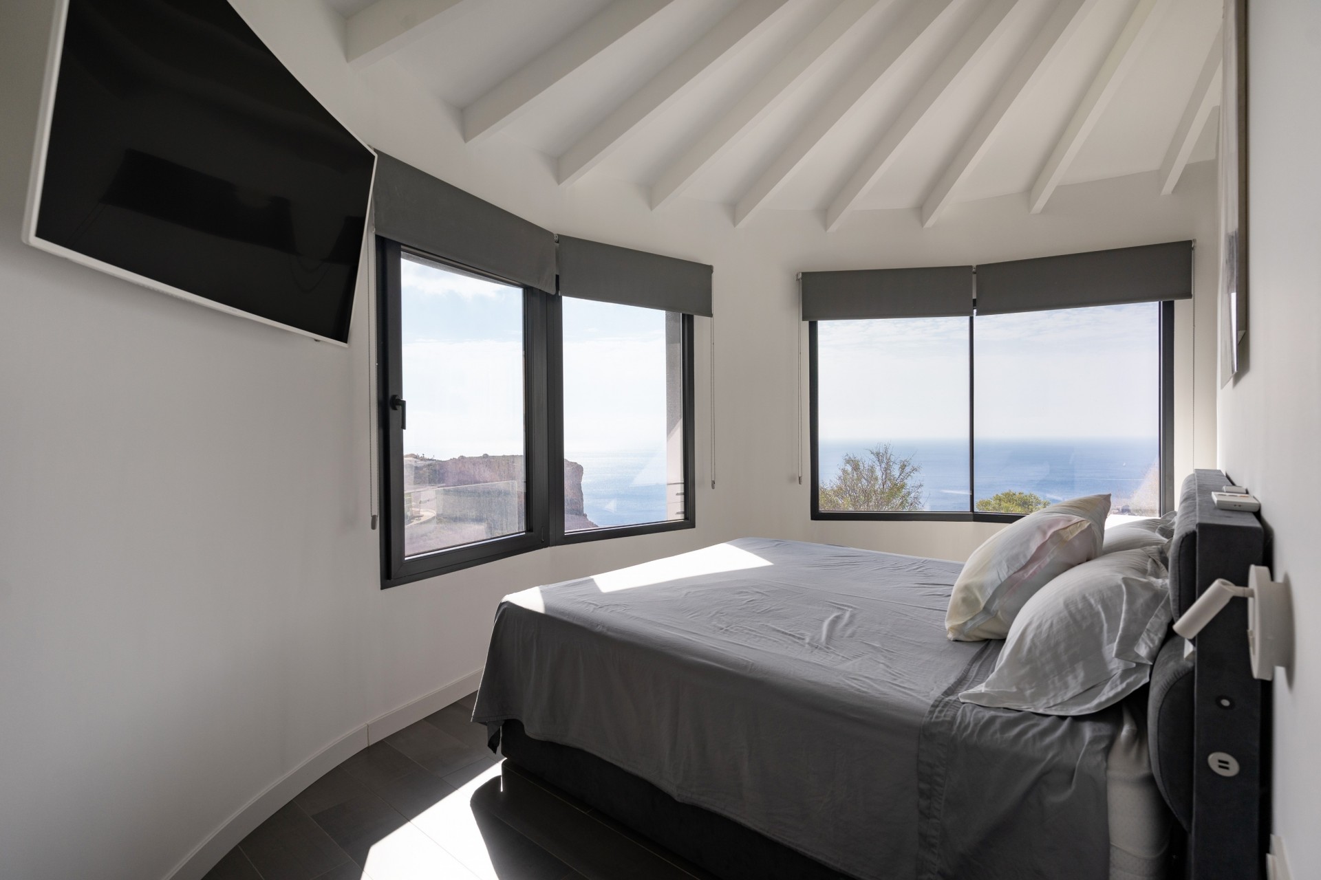 Herverkoop - Villa -
Benitachell / El Poble Nou de Benitatxell - Cumbre del Sol