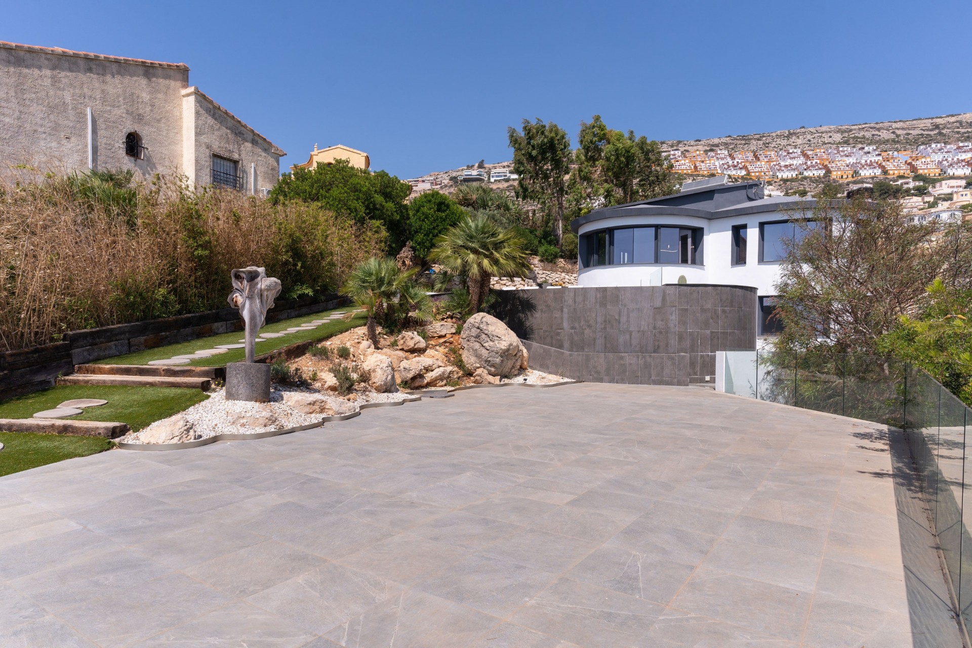 Herverkoop - Villa -
Benitachell / El Poble Nou de Benitatxell - Cumbre del Sol