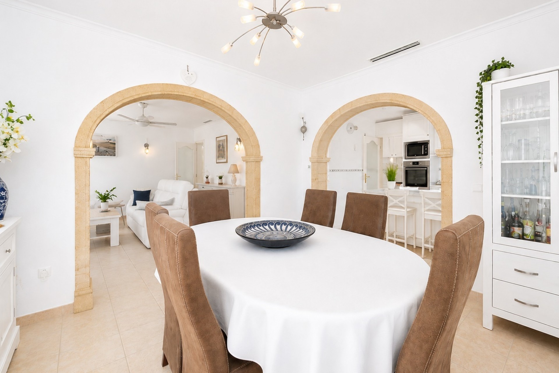 Herverkoop - Villa -
Benitachell / El Poble Nou de Benitatxell - Les Fonts - Els Molins