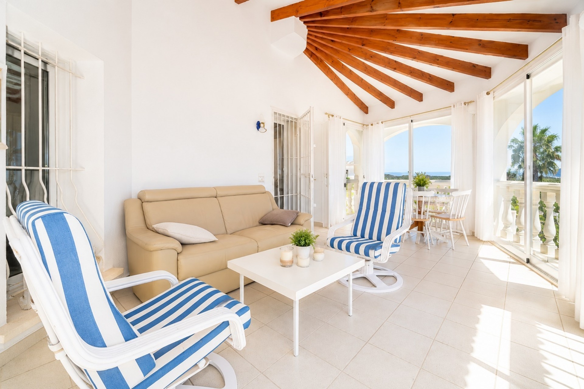 Herverkoop - Villa -
Benitachell / El Poble Nou de Benitatxell - Les Fonts - Els Molins