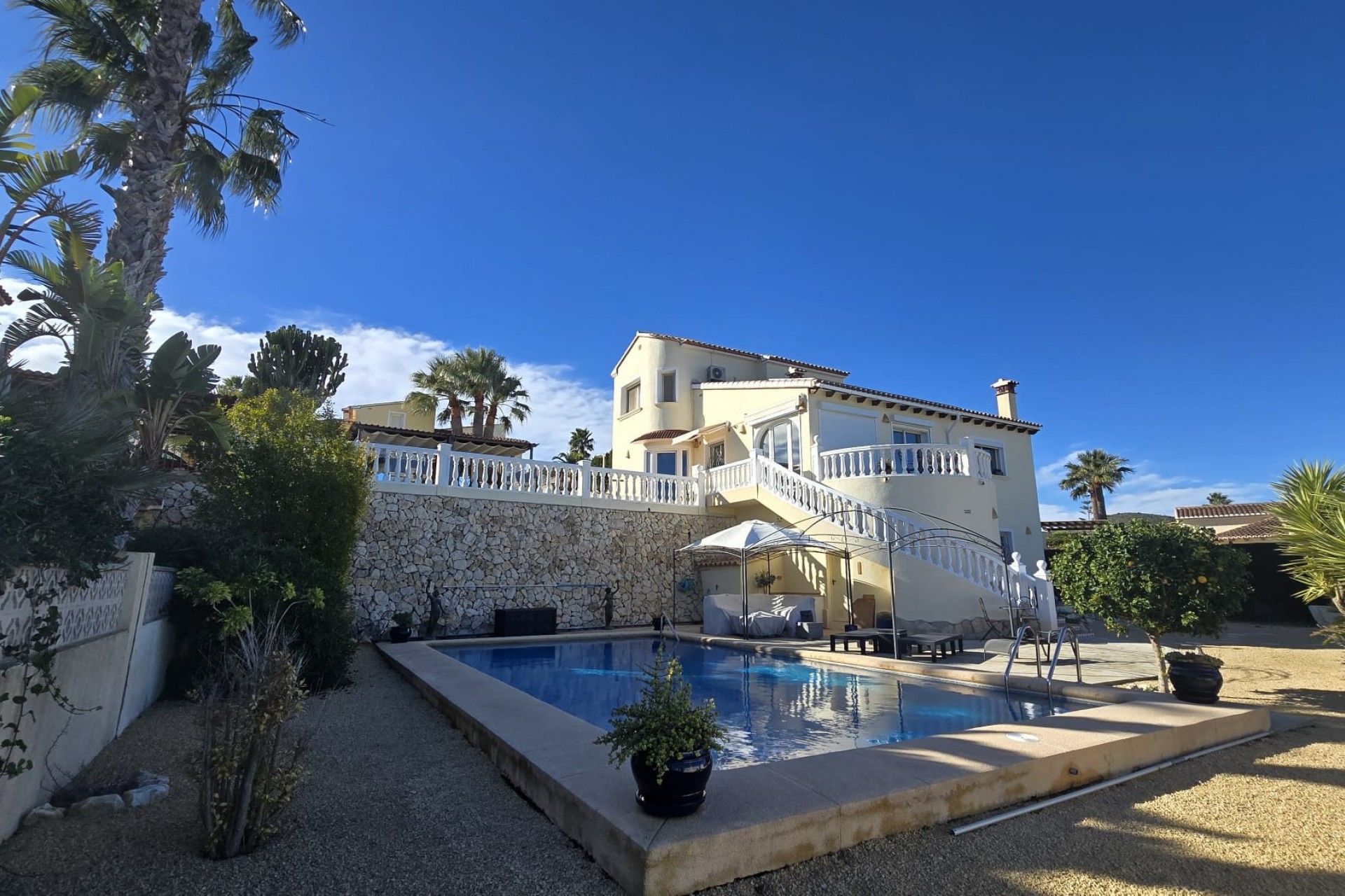 Herverkoop - Villa -
Benitachell - Poble Nou