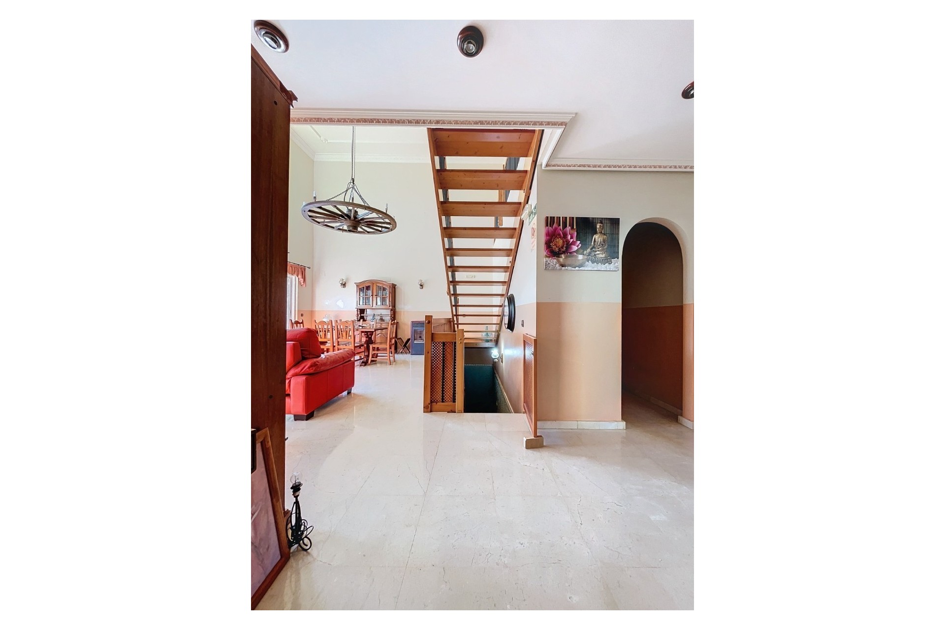 Herverkoop - Villa -
Callosa De Ensarrià