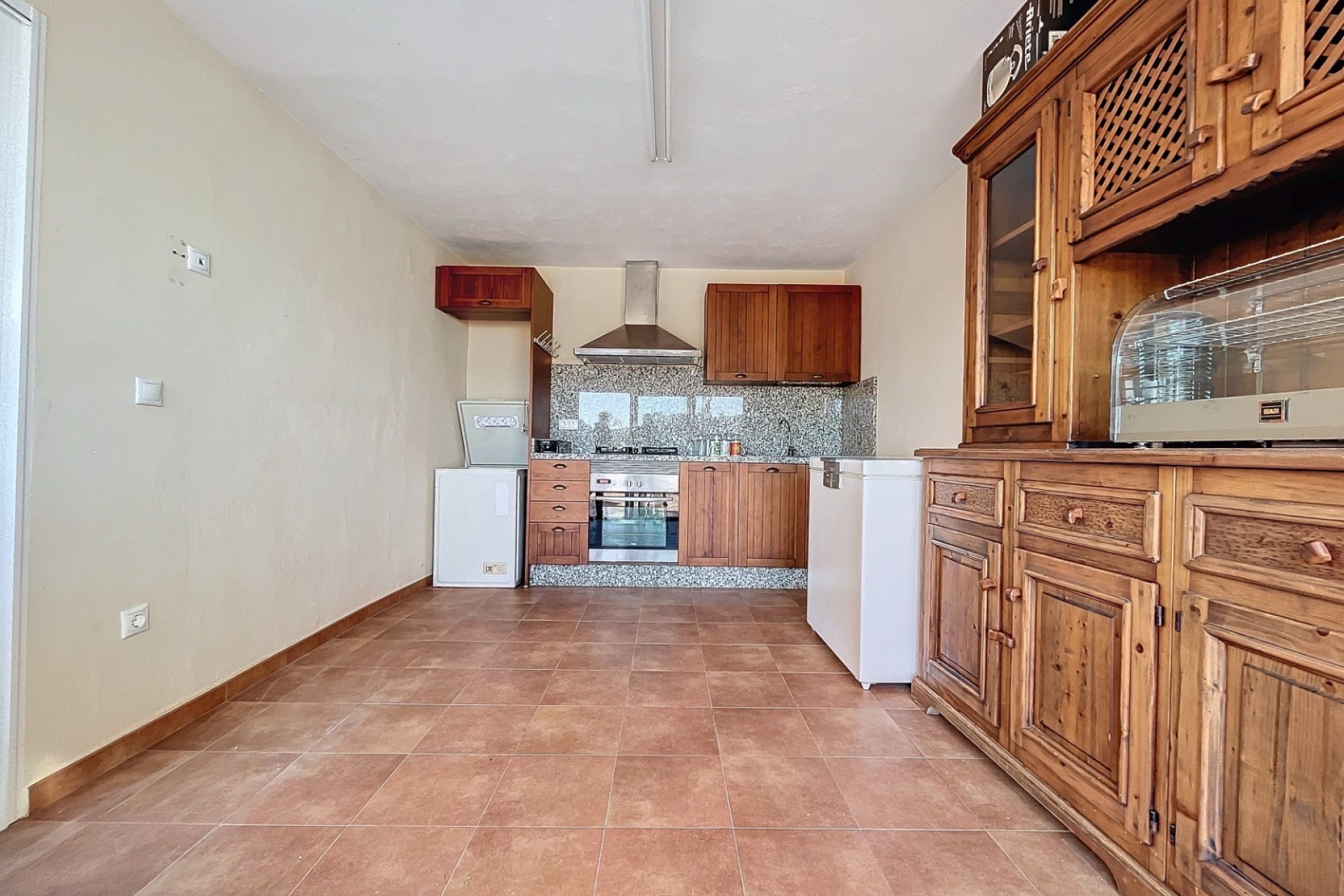 Herverkoop - Villa -
Callosa De Ensarrià
