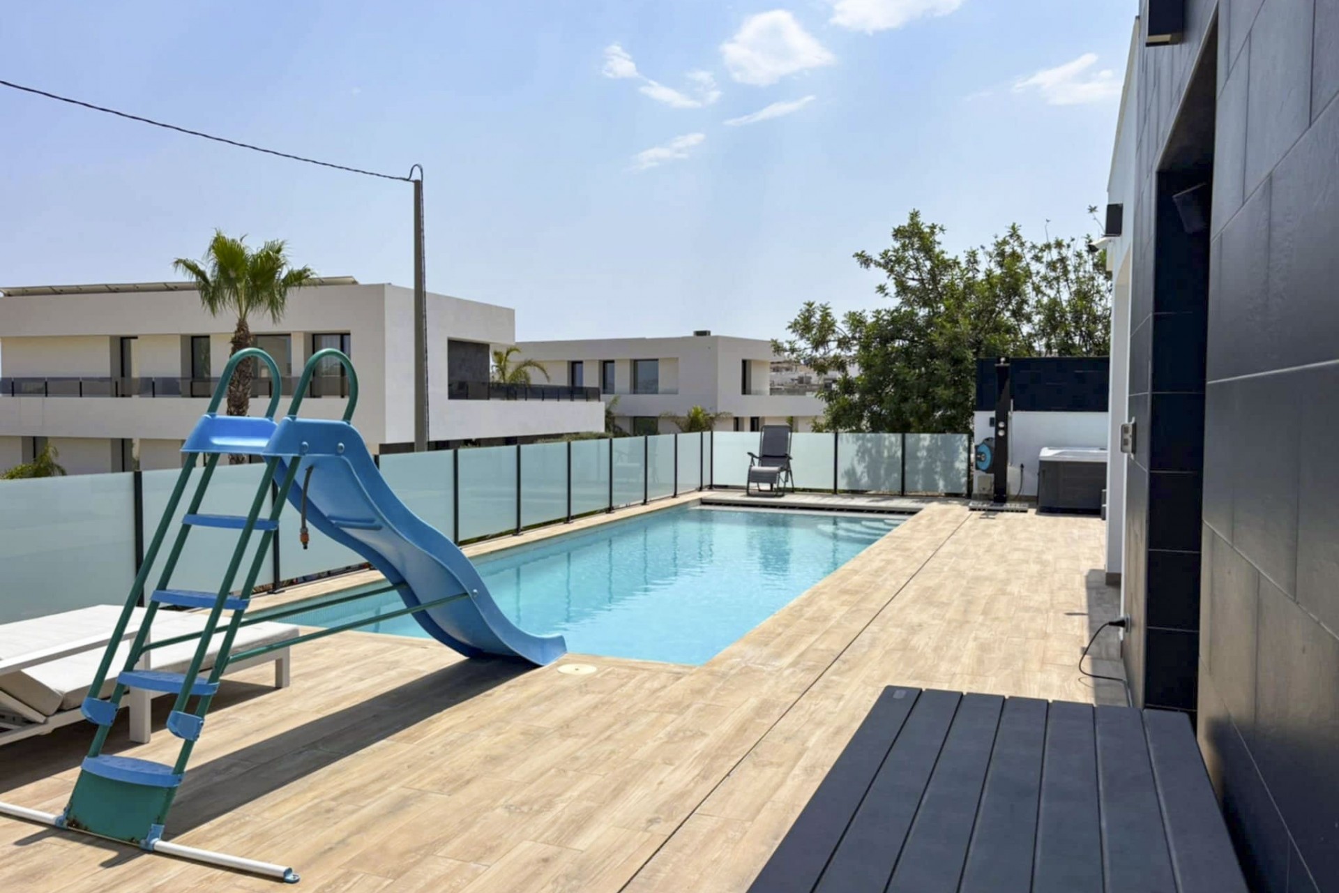 Herverkoop - Villa -
Calpe - Benicolada