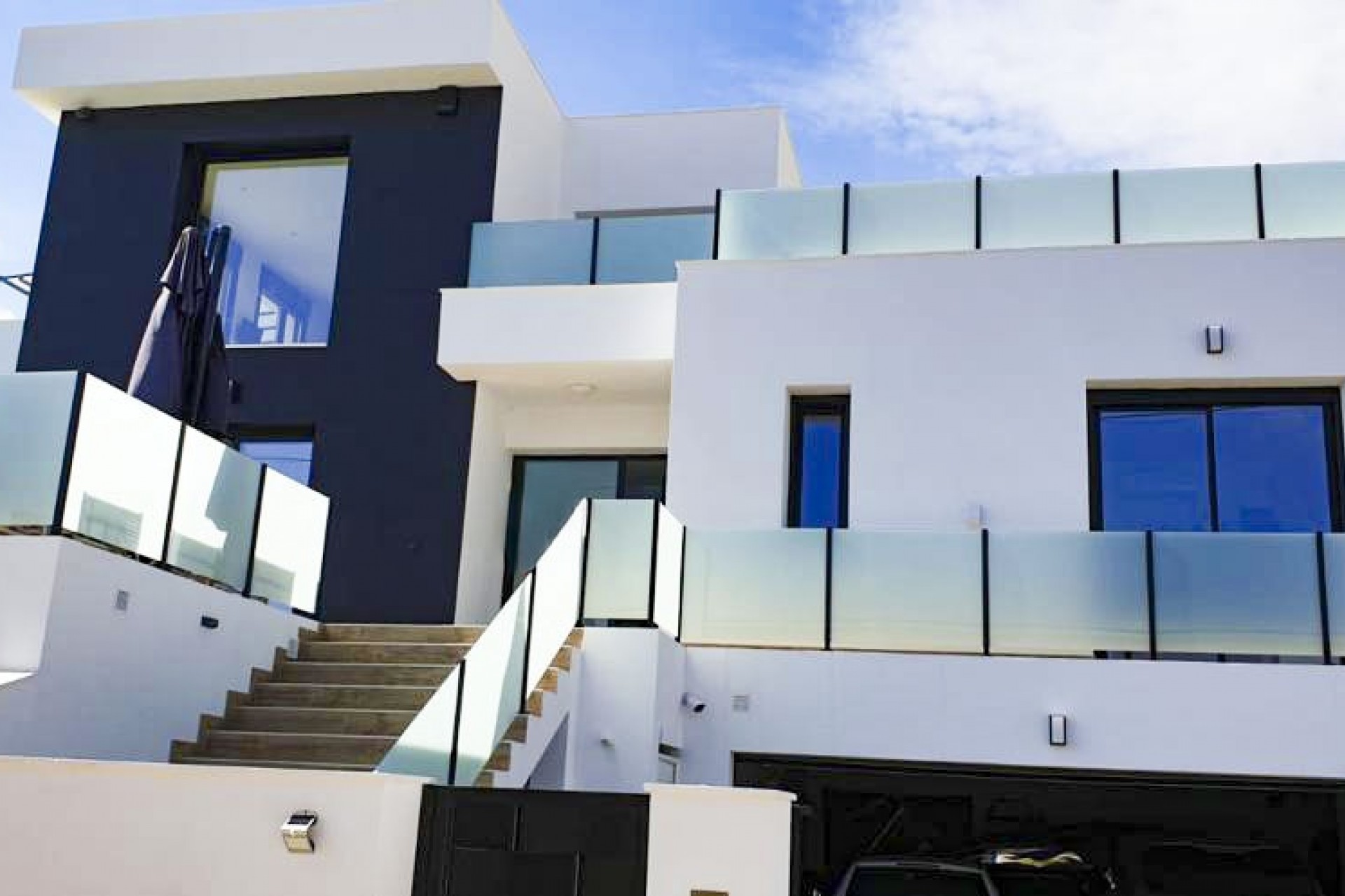 Herverkoop - Villa -
Calpe - Benicolada