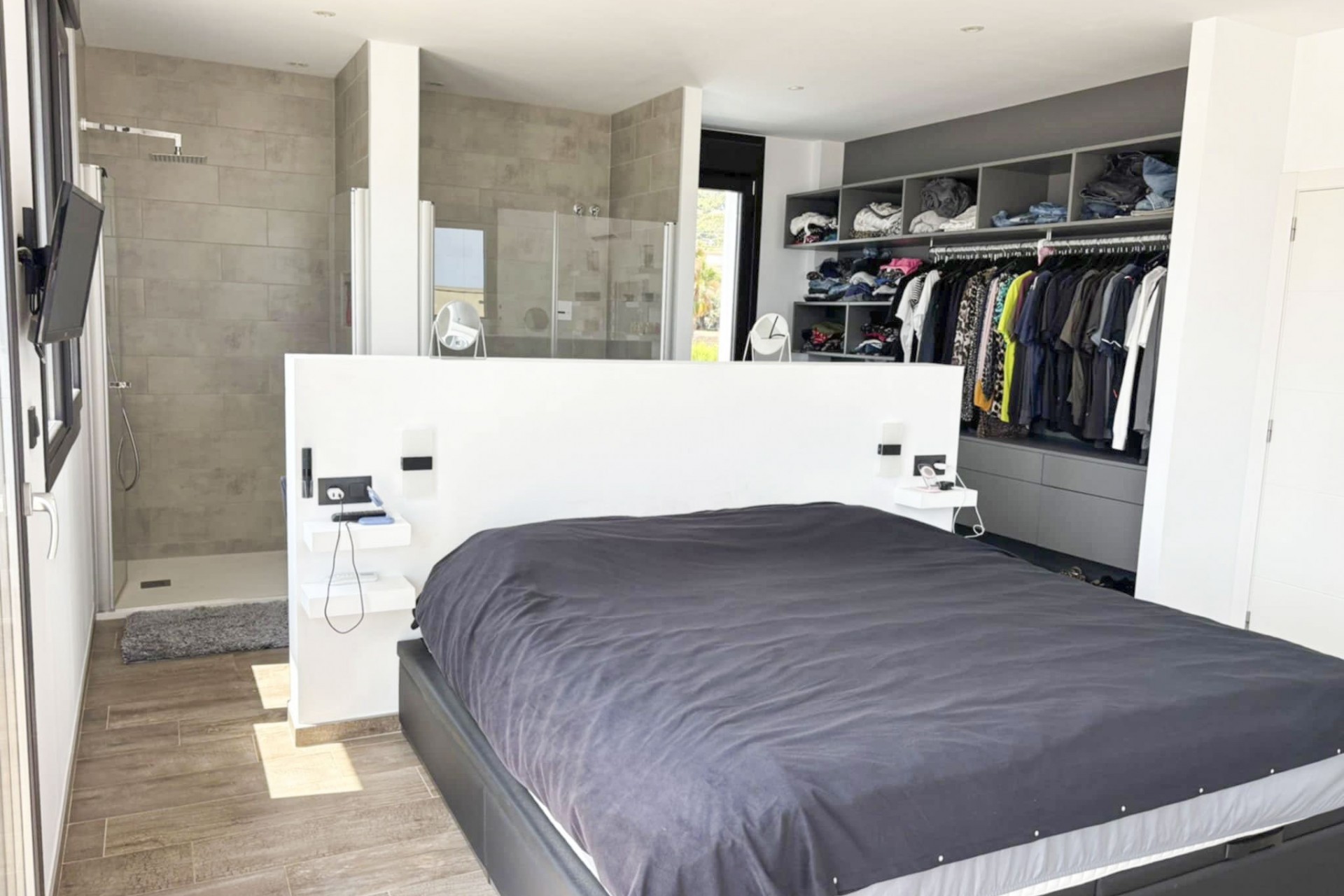 Herverkoop - Villa -
Calpe - Benicolada