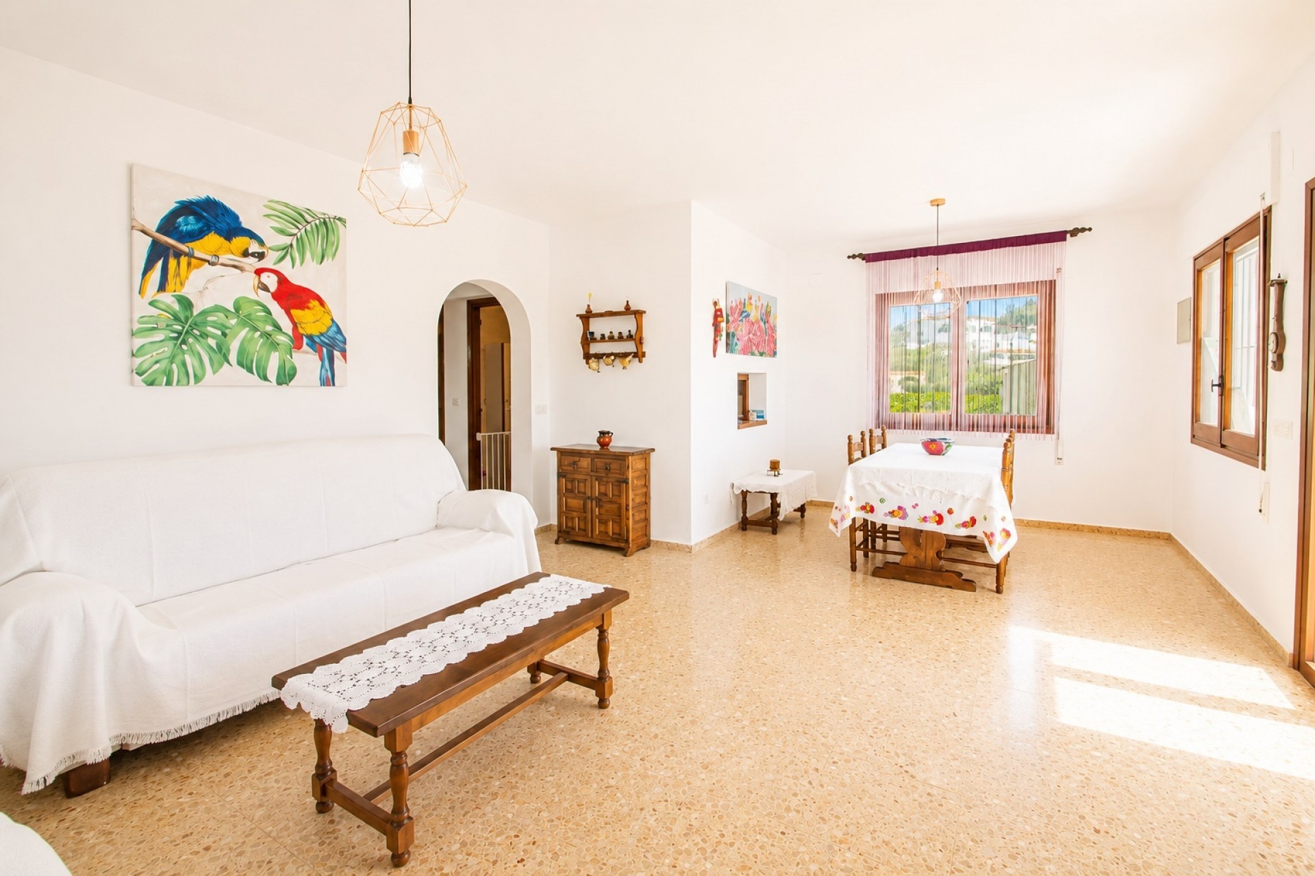 Herverkoop - Villa -
Calpe / Calp - Benicolada - Las Adelfas