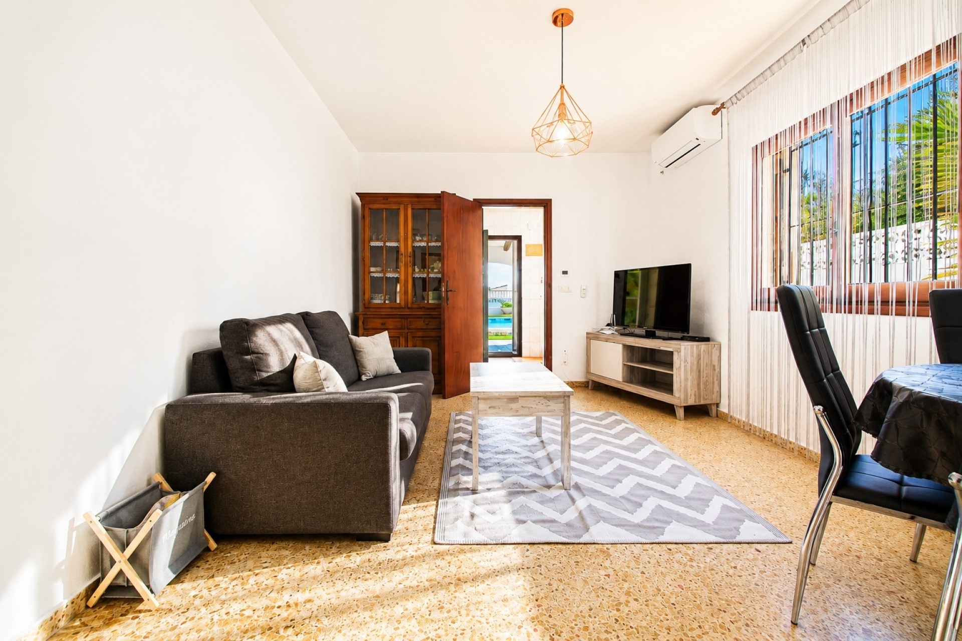 Herverkoop - Villa -
Calpe / Calp - Benicolada - Las Adelfas