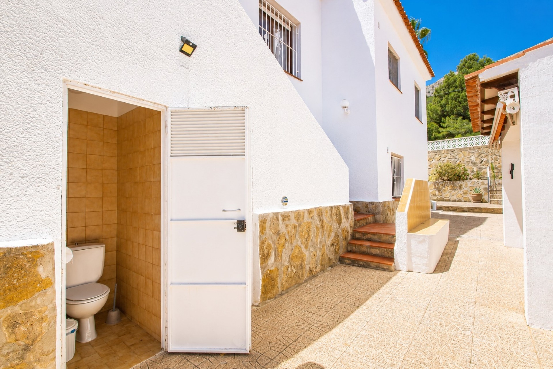 Herverkoop - Villa -
Calpe / Calp - Benicolada - Las Adelfas