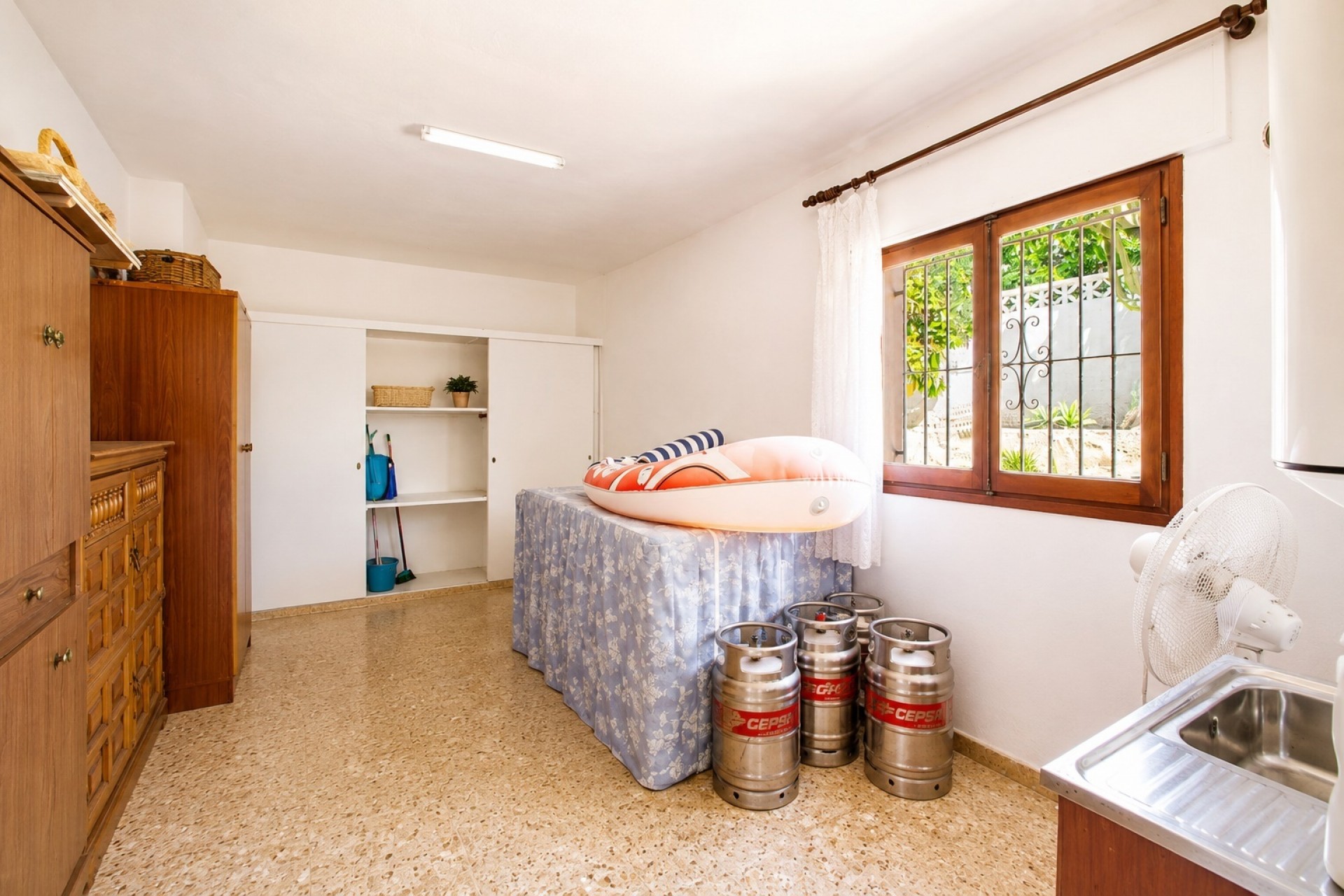 Herverkoop - Villa -
Calpe / Calp - Benicolada - Las Adelfas