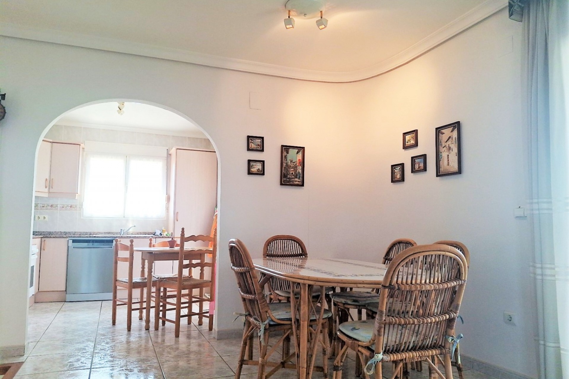 Herverkoop - Villa -
Calpe / Calp - Carrió - La Merced - Los Pinos