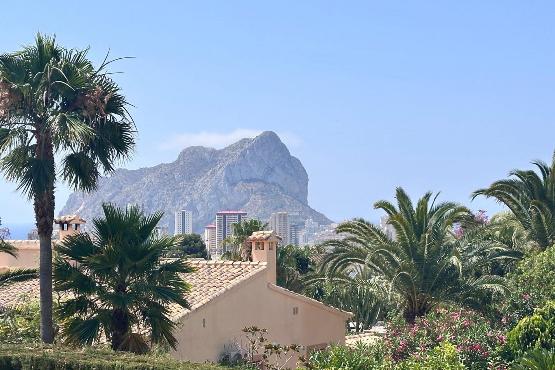 Herverkoop - Villa -
Calpe / Calp - Carrió - La Merced - Los Pinos