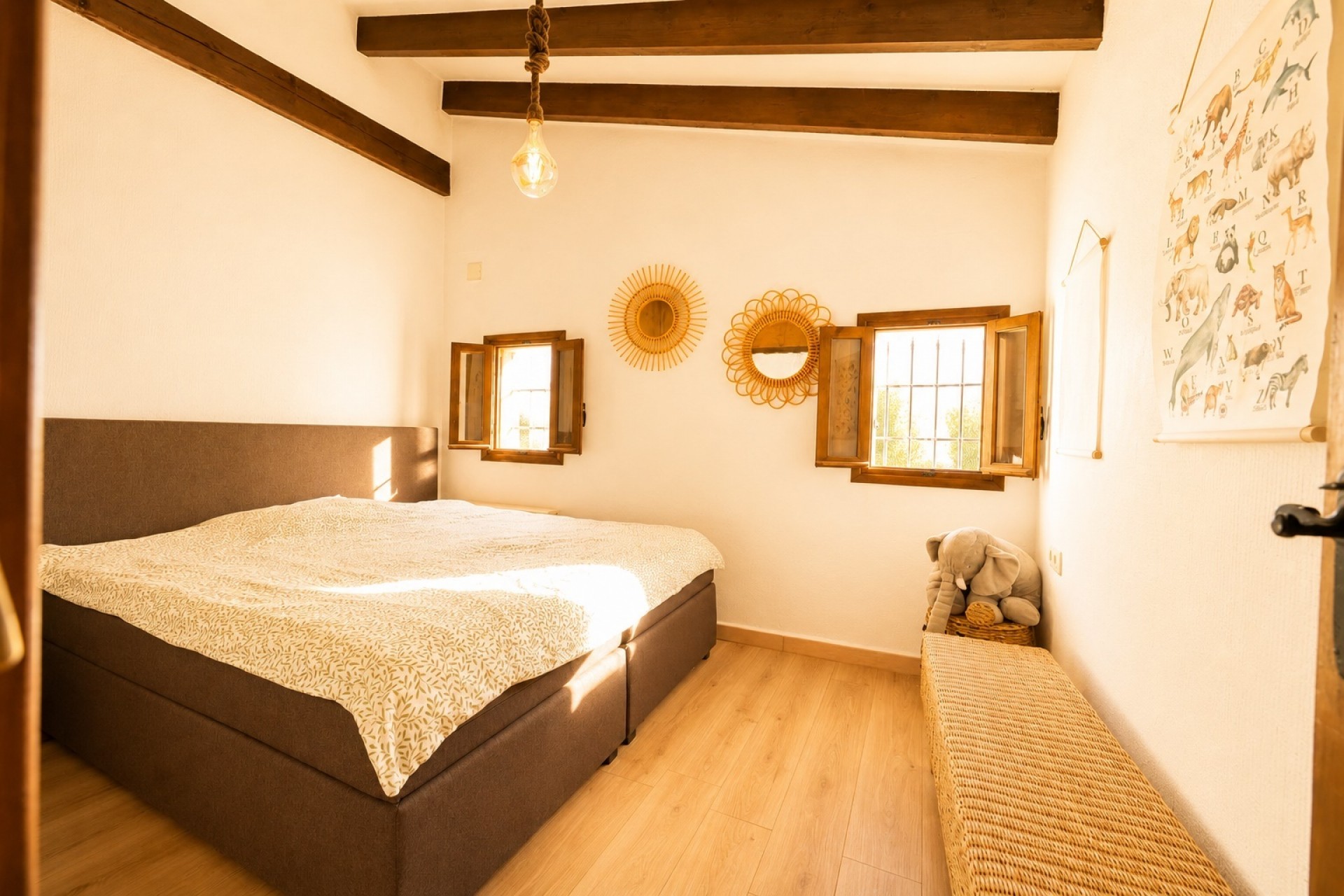 Herverkoop - Villa -
Calpe / Calp - Cometa