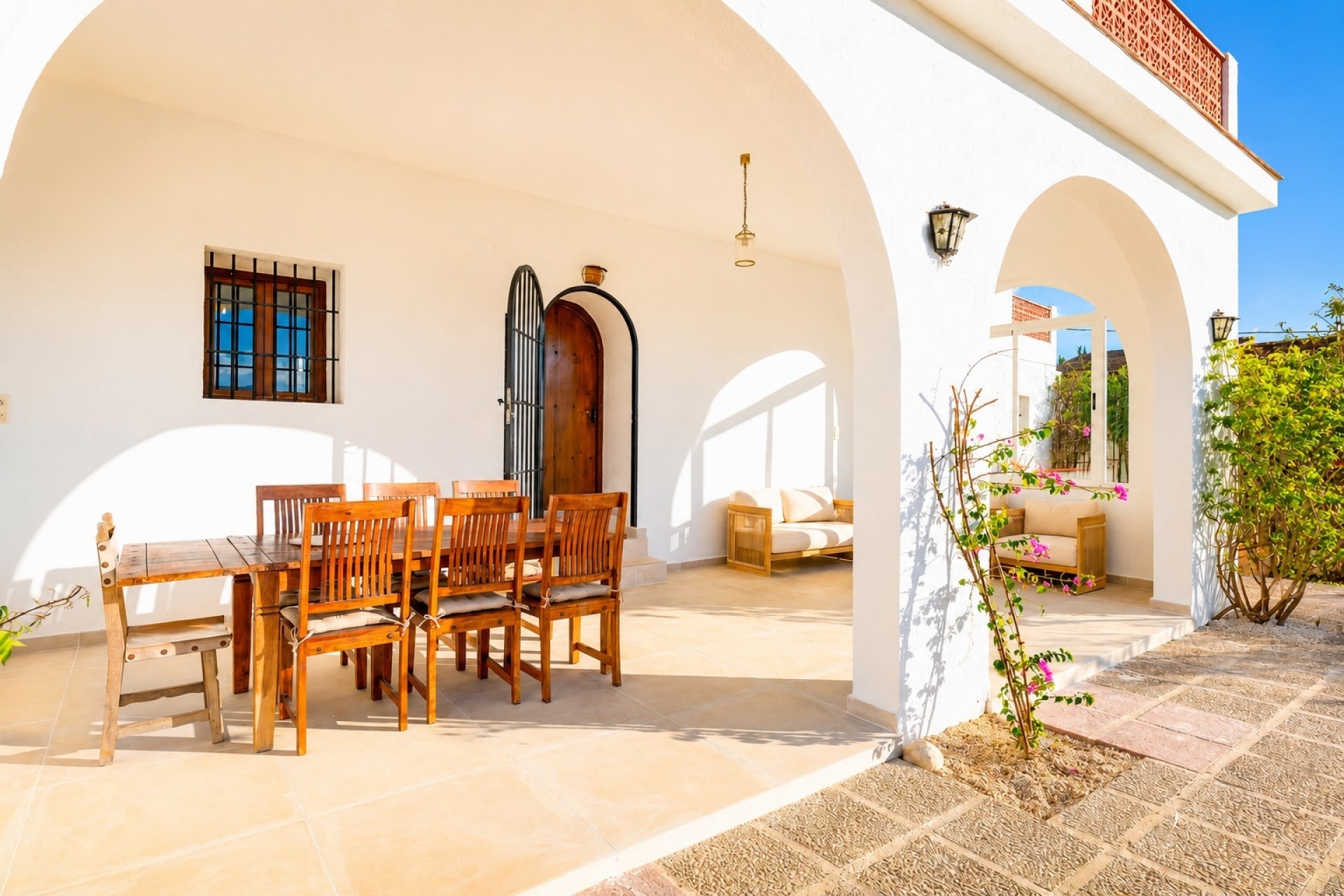 Herverkoop - Villa -
Calpe / Calp - Cometa