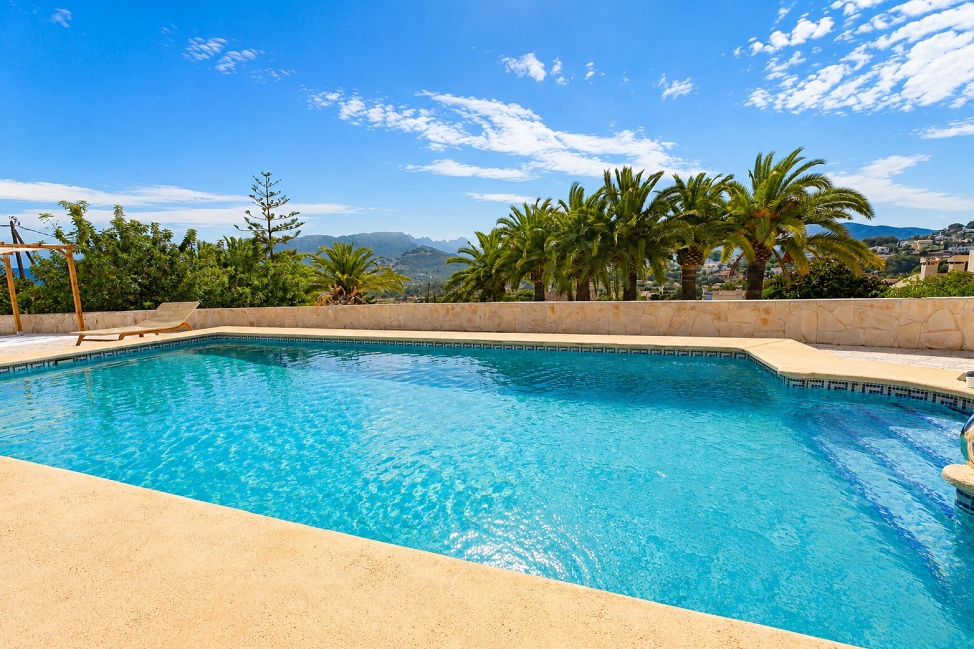 Herverkoop - Villa -
Calpe / Calp - Cometa